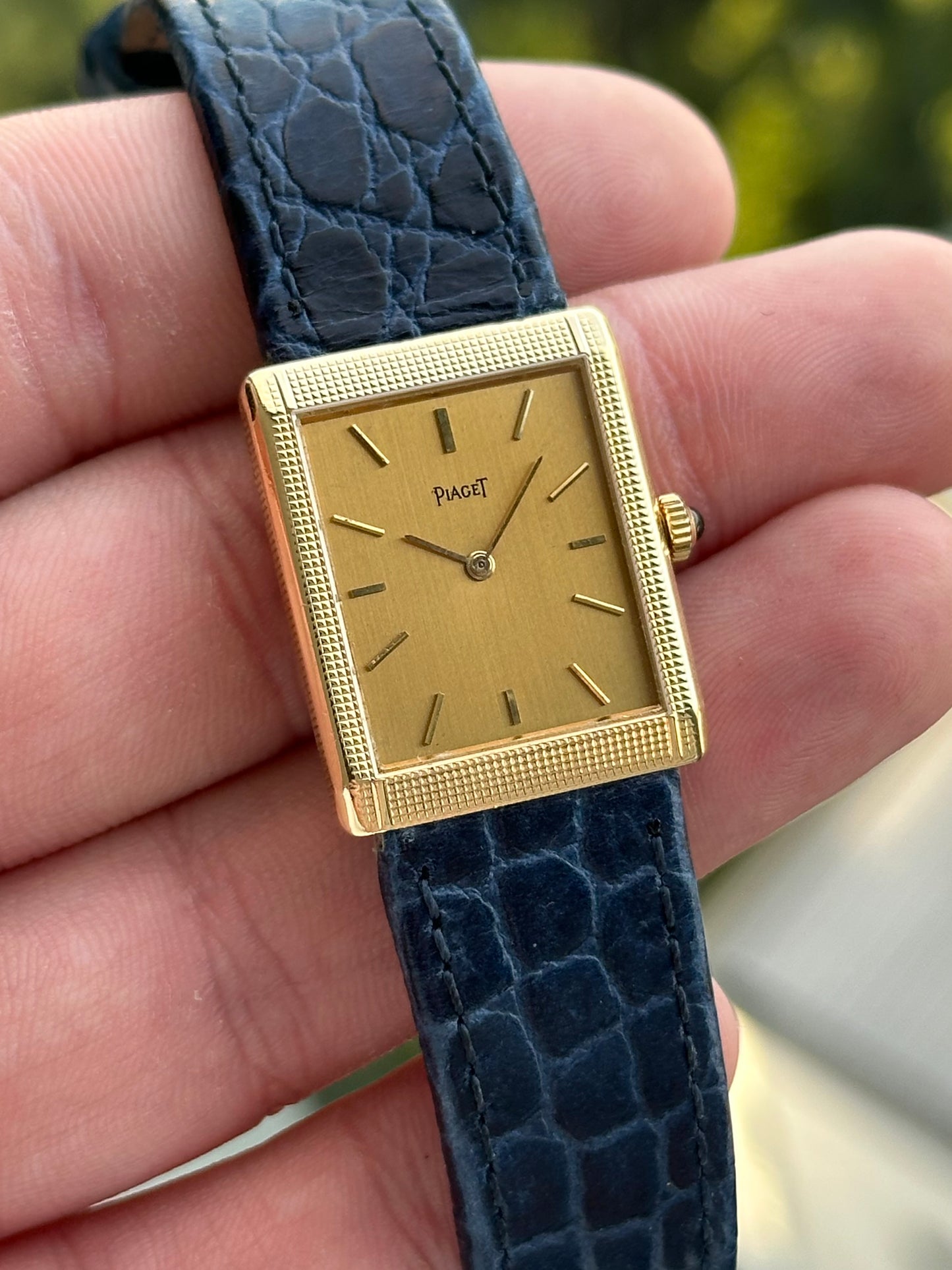 Piaget Clous de Paris 9151 Gents