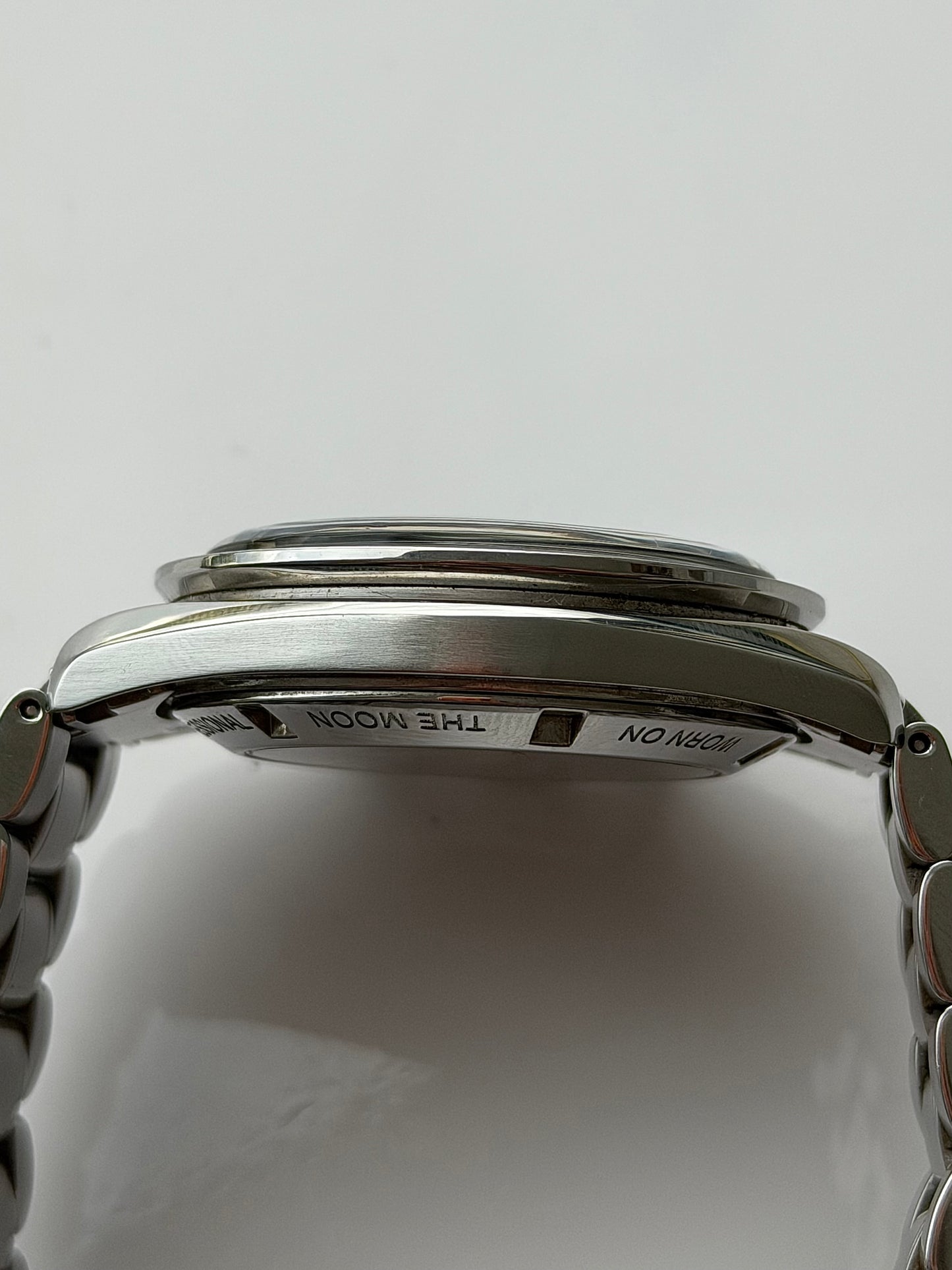 Omega Speedmaster Professional Hesalite Sandwich 3573.50