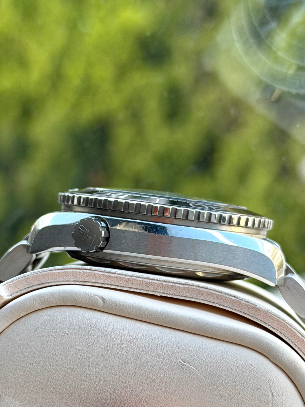 Omega Seamaster 600 Planet Ocean Ceramic 2017 Full Set