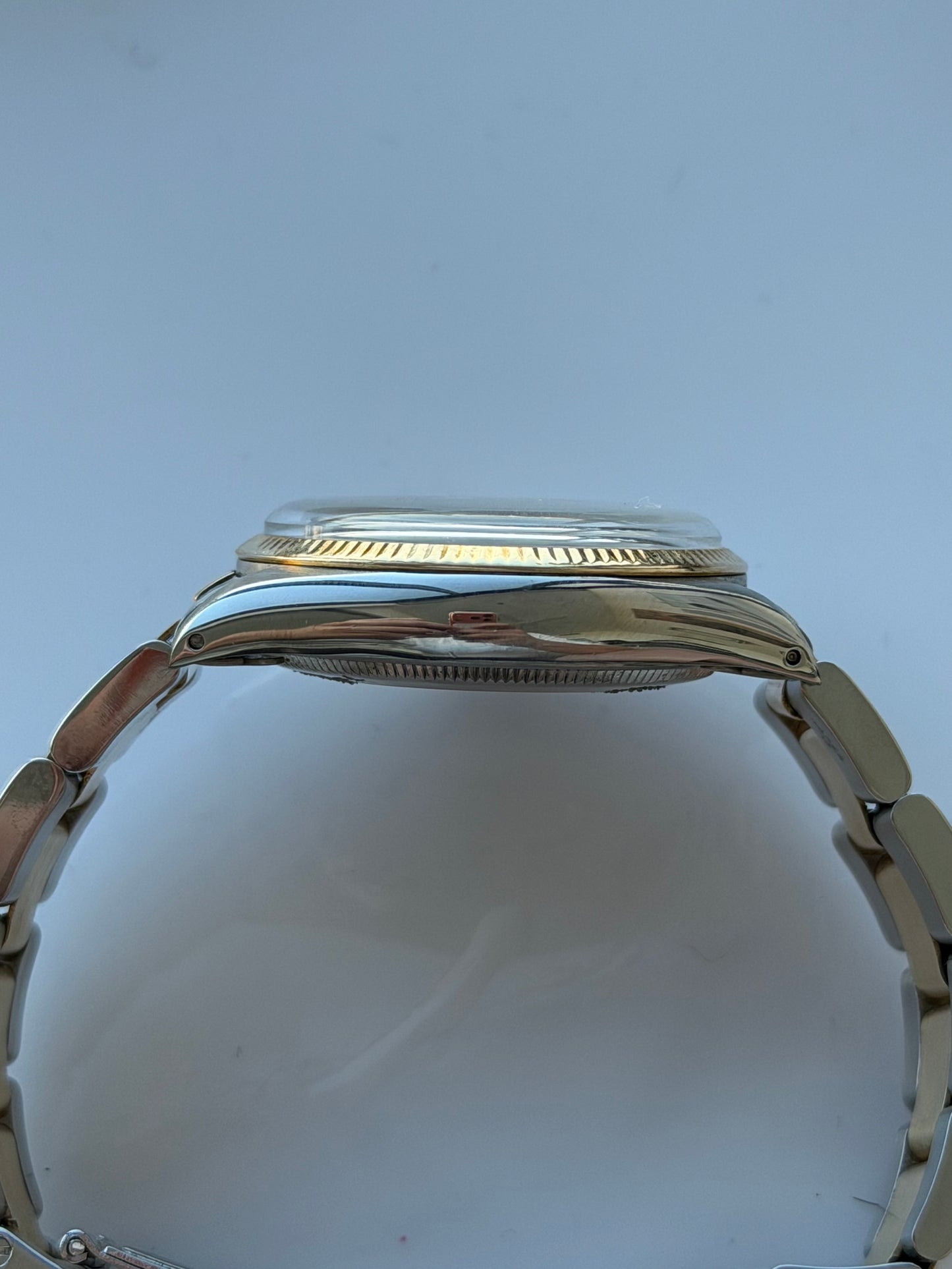 Rolex Oyster Perpetual Two Tone 1005 1979