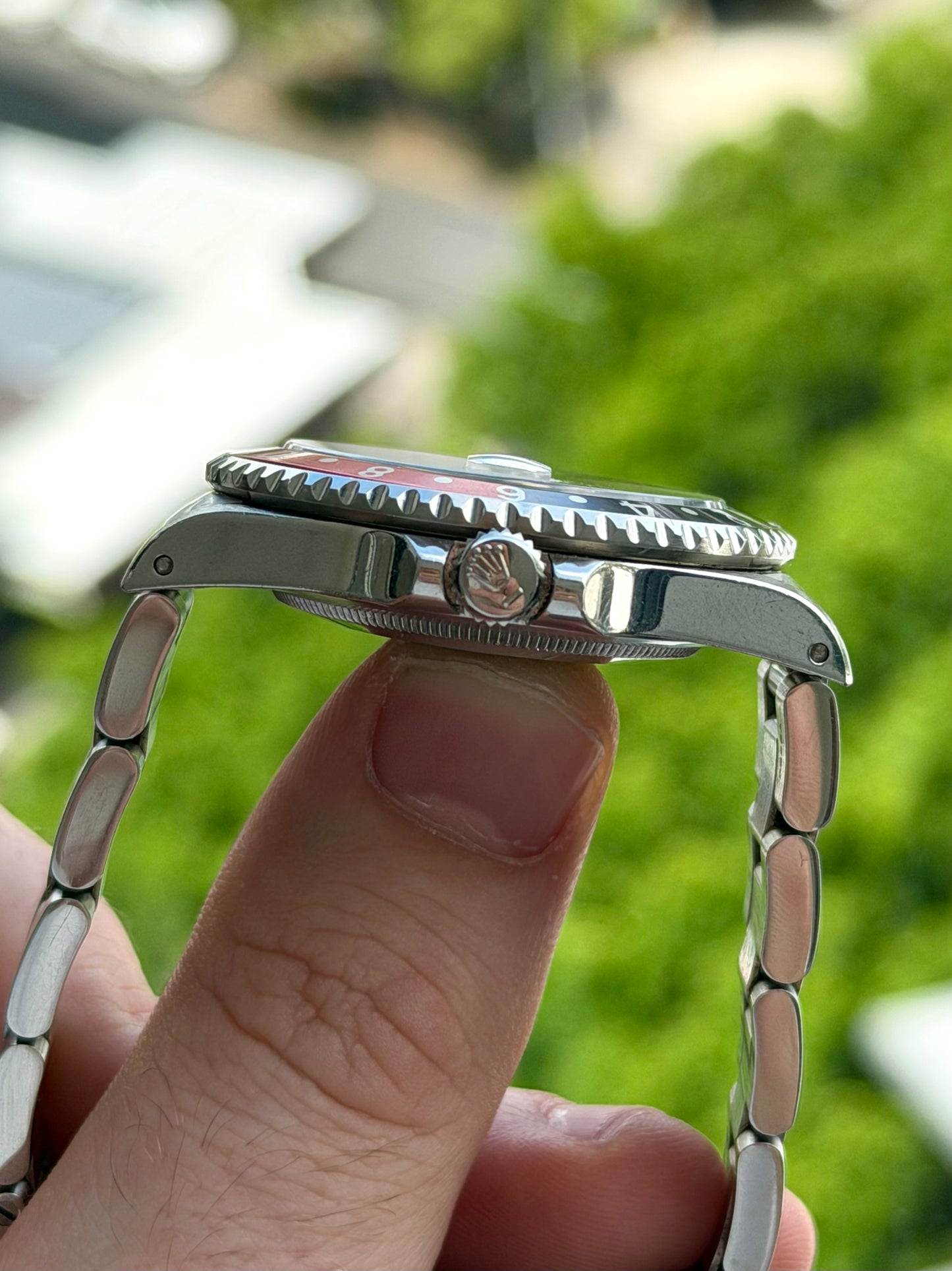 Rolex GMT Master Pepsi 16700 Box and Booklets 1995