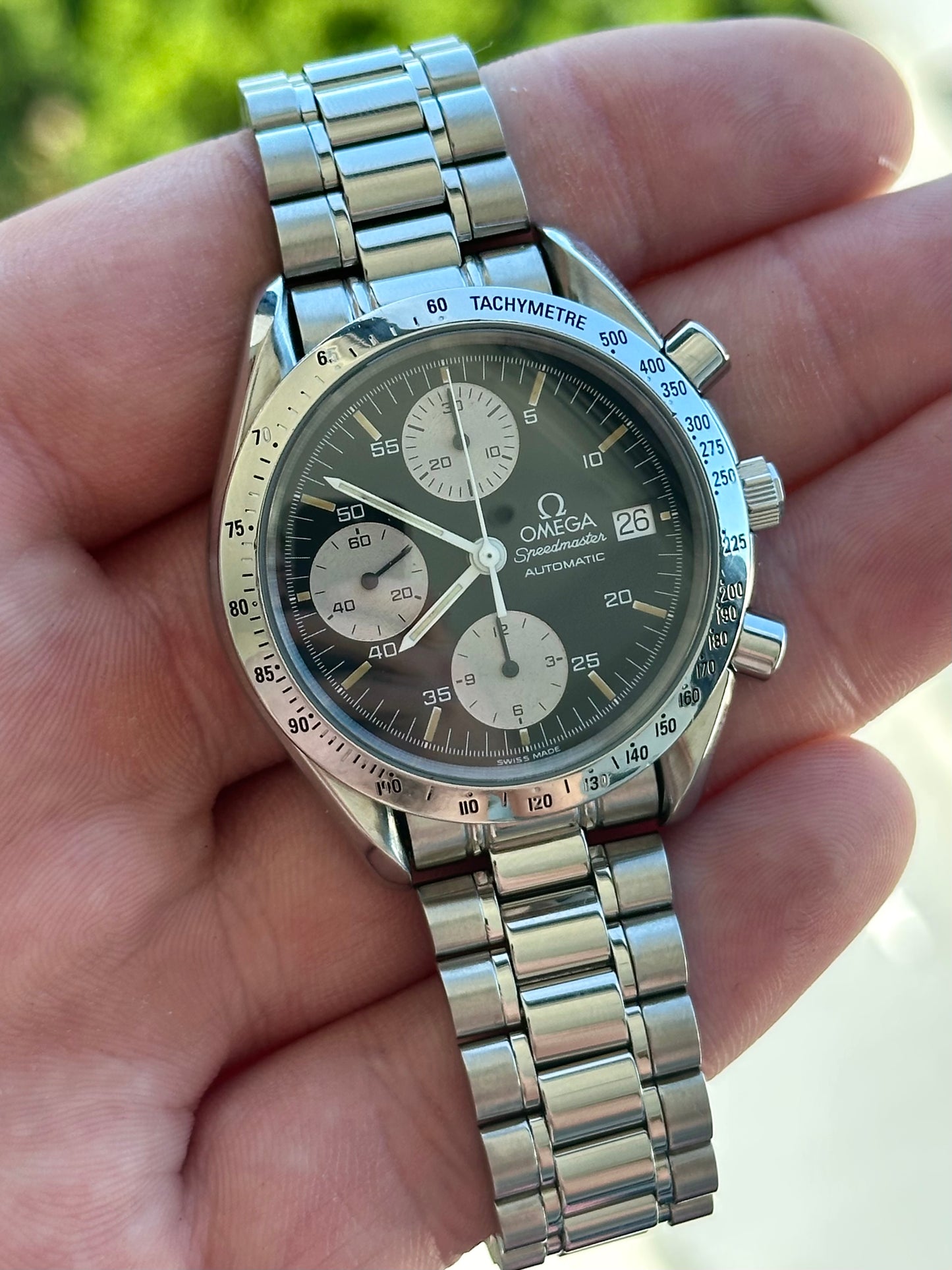 Omega Speedmaster Reverse Panda 3511.50 1993