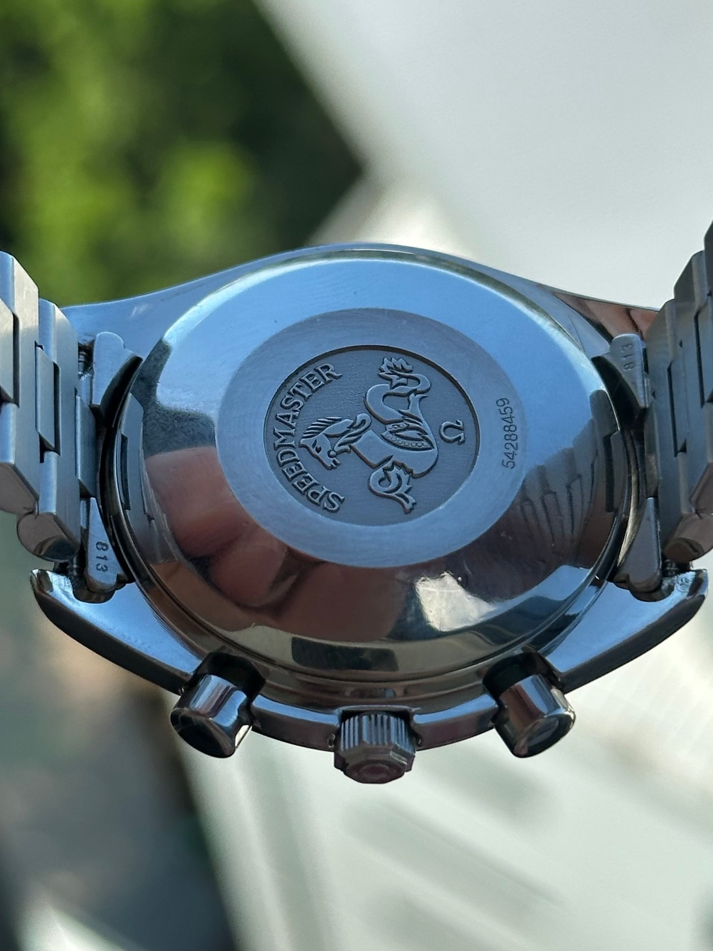 Omega Speedmaster Reverse Panda 3511.50 1993