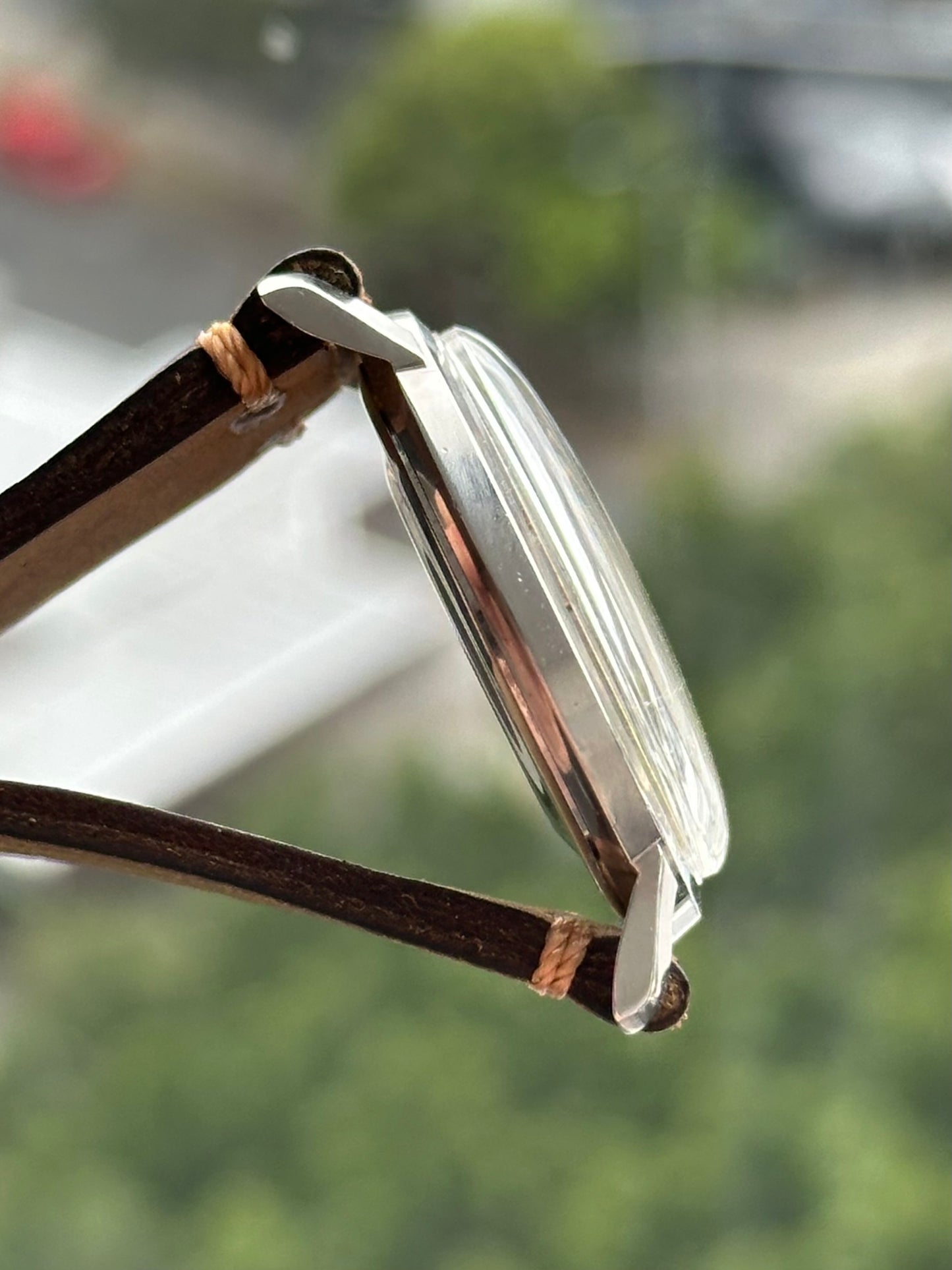 Jaeger LeCoultre Slimline Dress Manual Wind 1960s