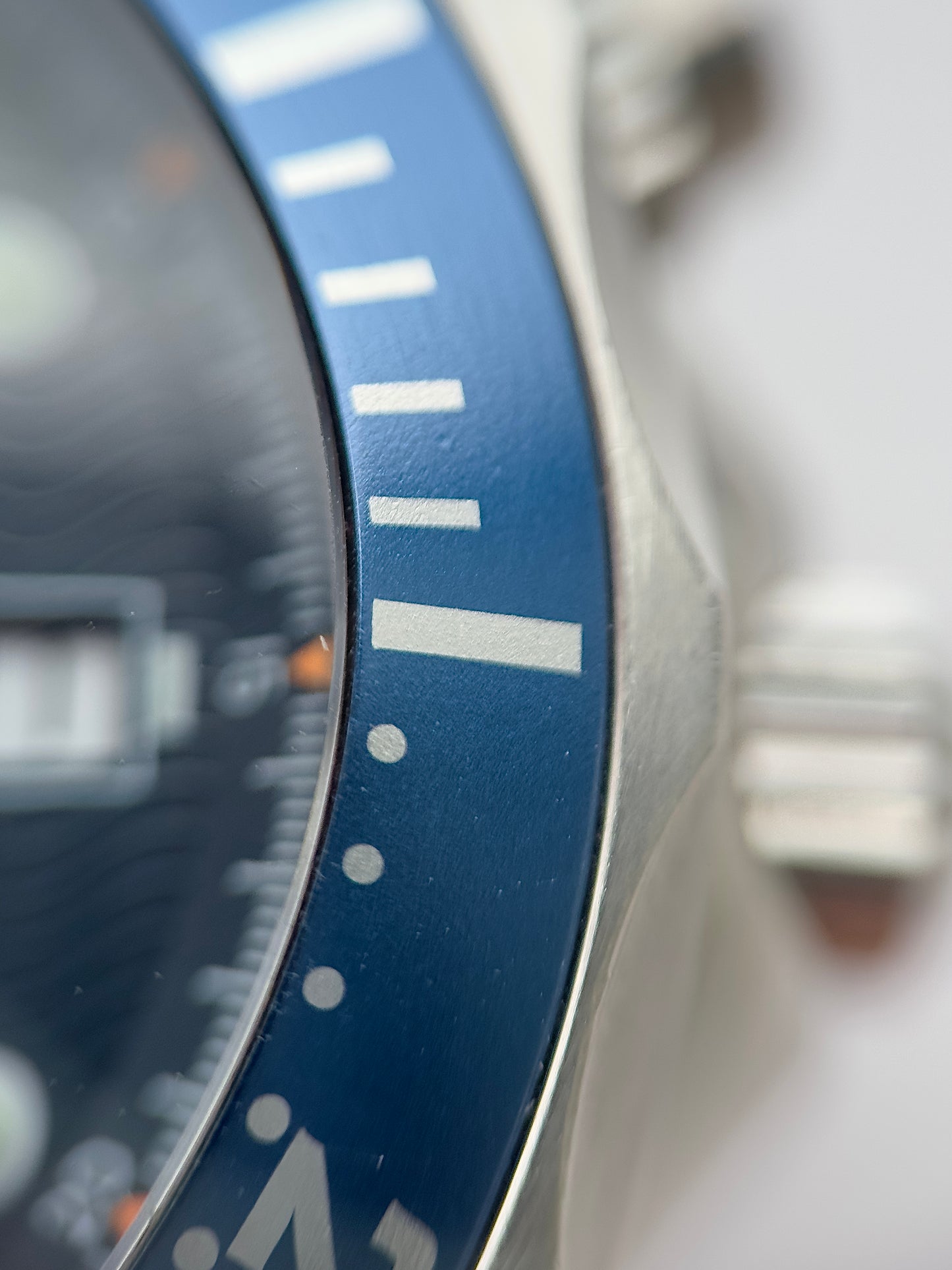 Omega Seamaster 300 Chrono Wave Dial 2298.80