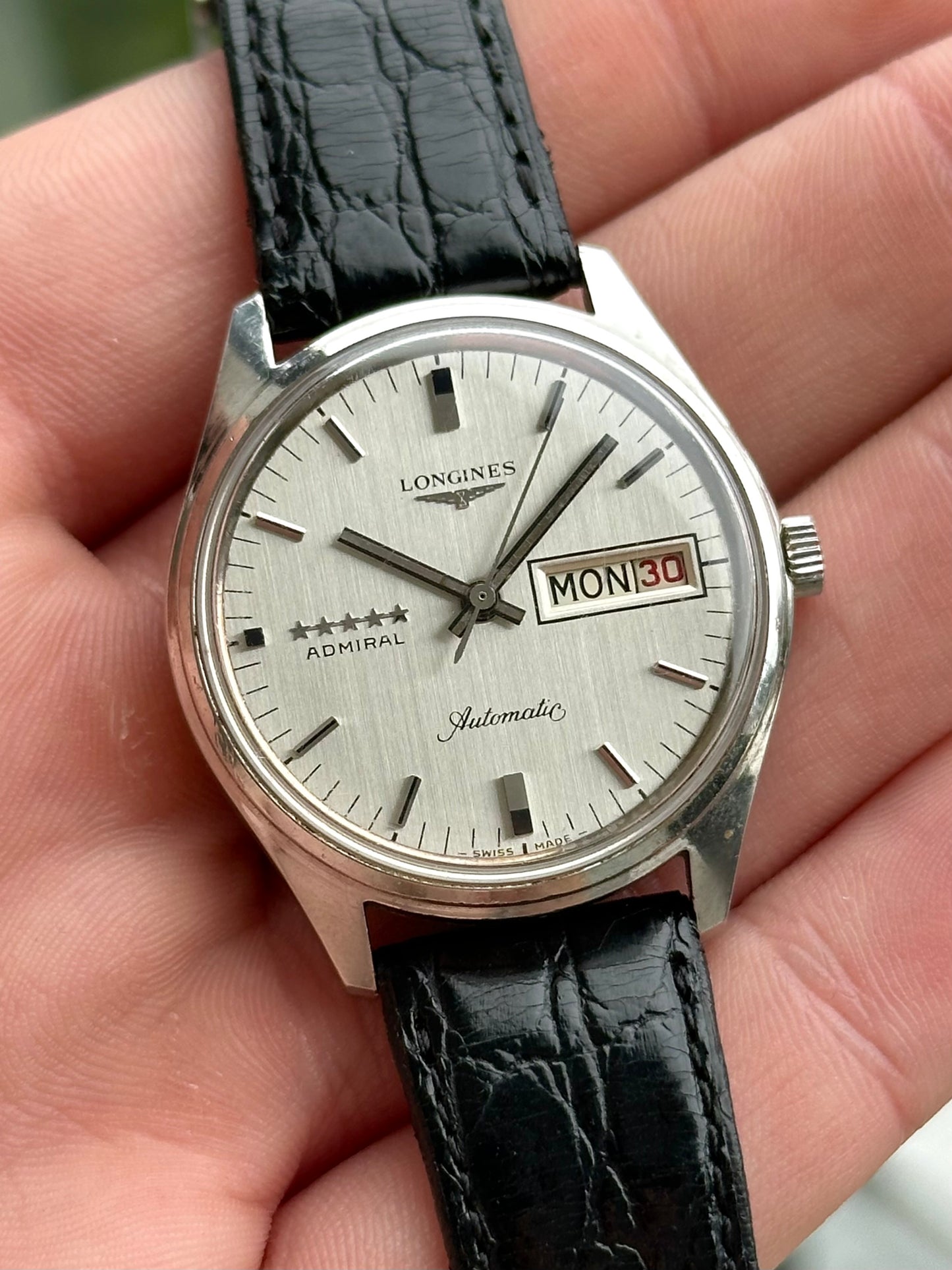 Longines Admiral 5 Star Day-Date