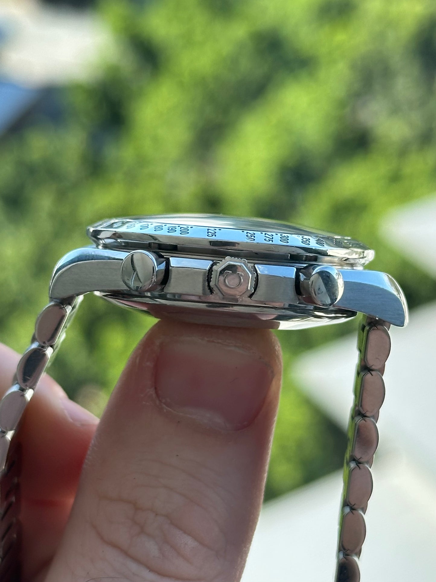Omega Speedmaster Reverse Panda 3511.50 1993