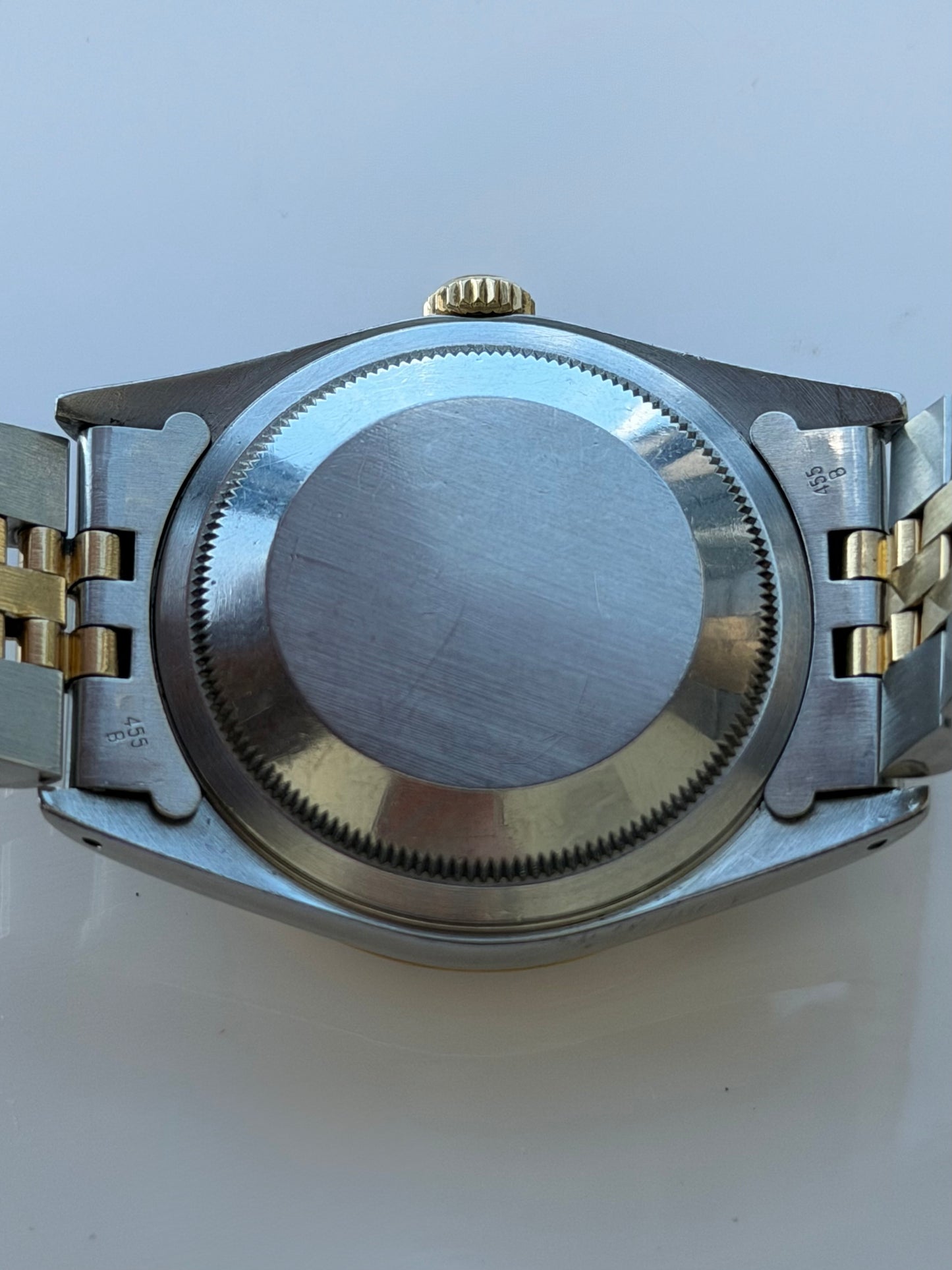 Rolex Datejust Factory Digital Diamond Dial 16233 1994
