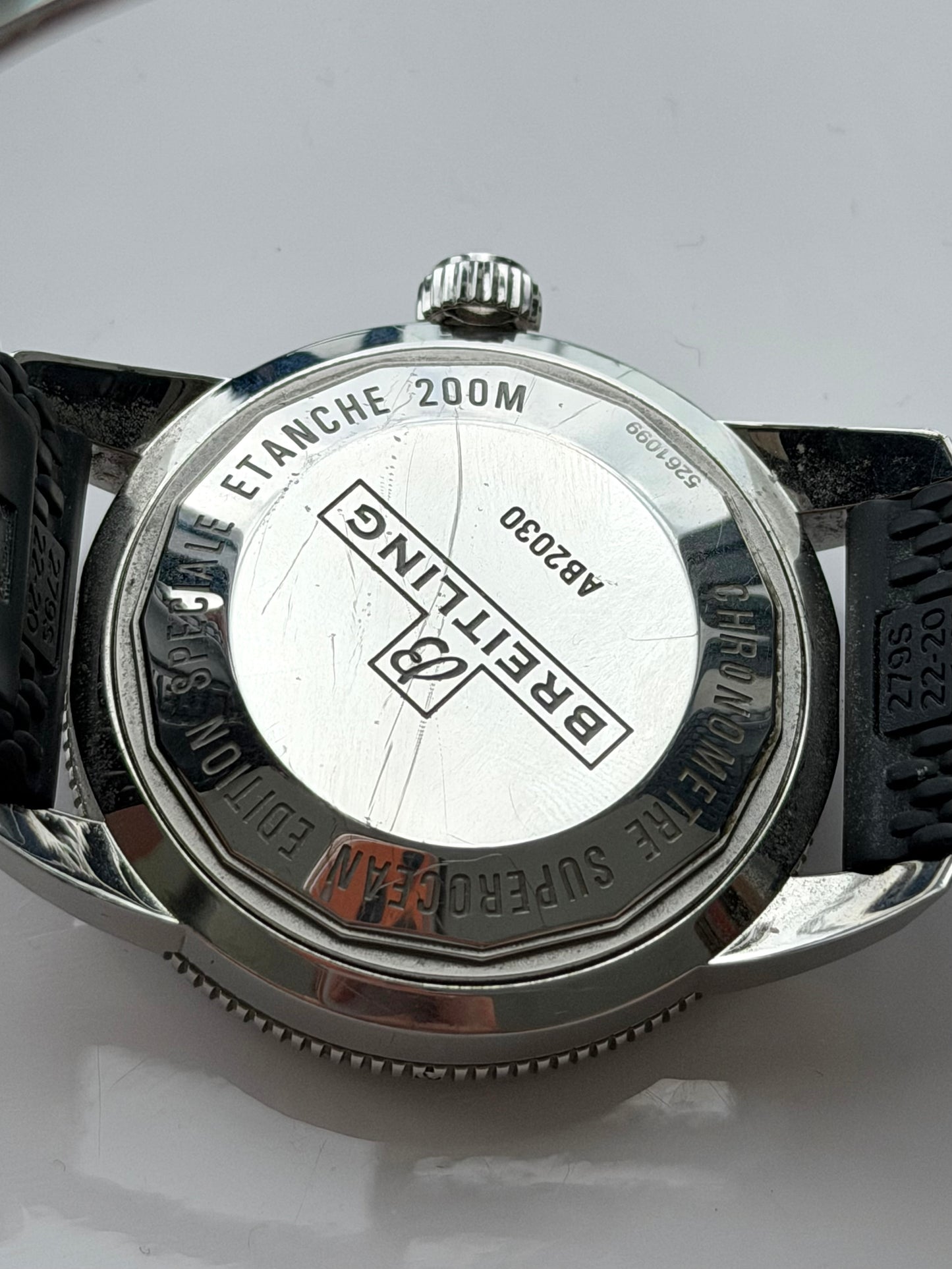 Breitling Superocean 44 AB2030 Full Set 2021