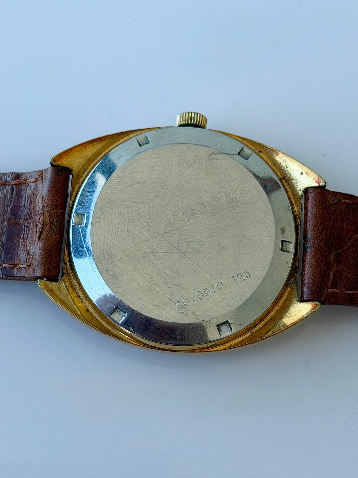 Zenith Sporto High Beat Jumbo