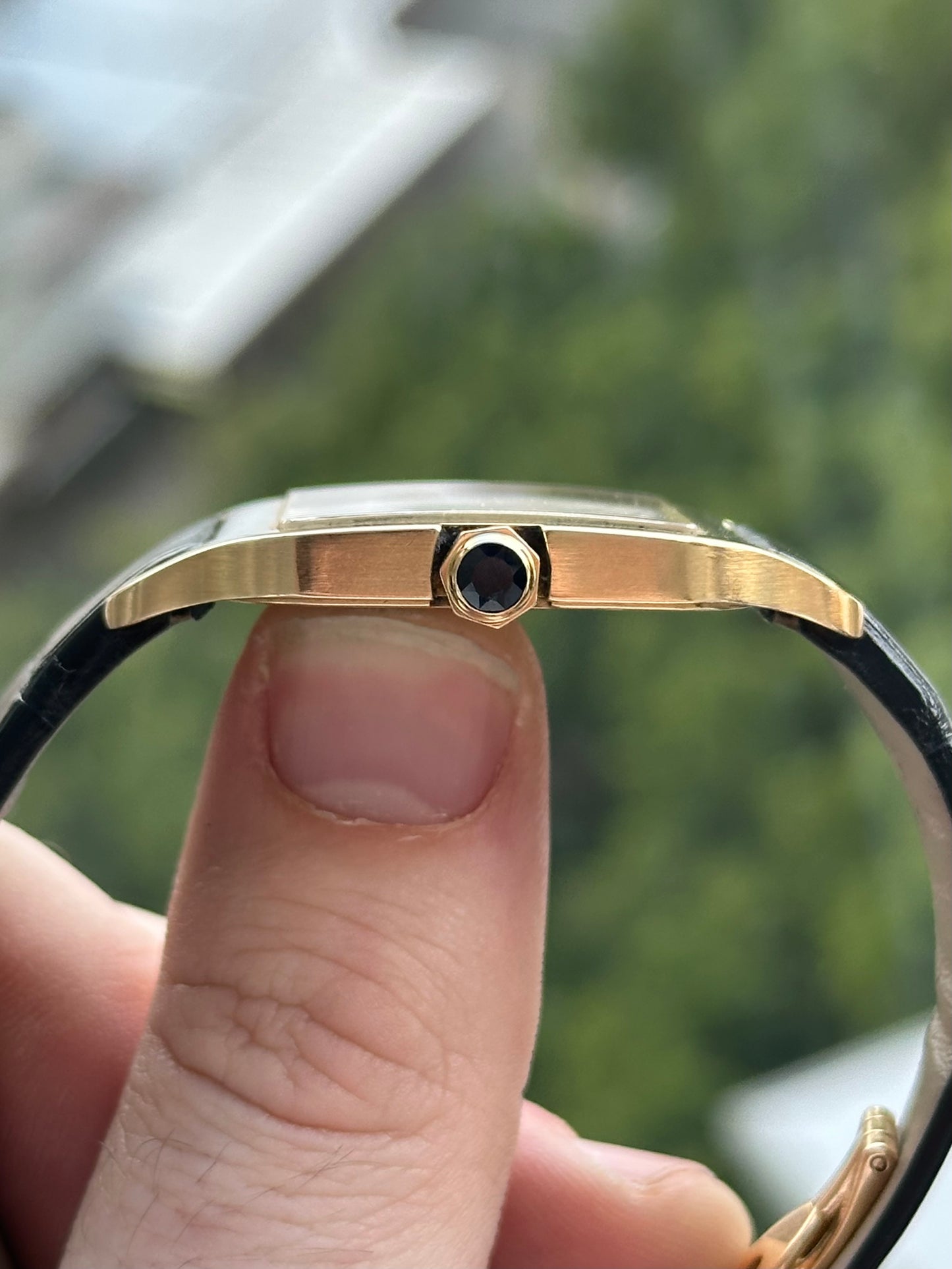 Cartier Santos Dumont W2006851 Full Set