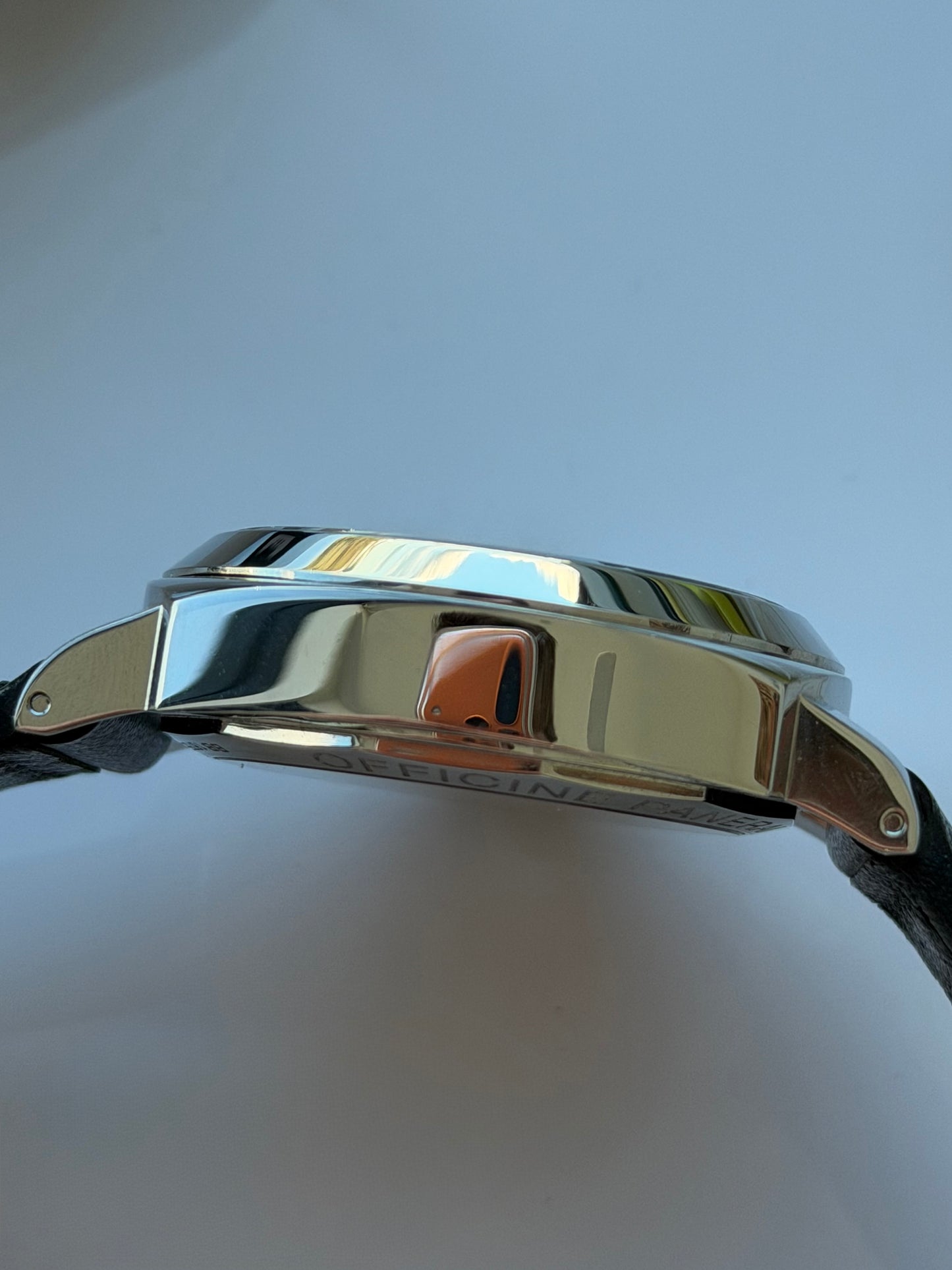 Panerai Luminor PAM00112 Sandwich Dial
