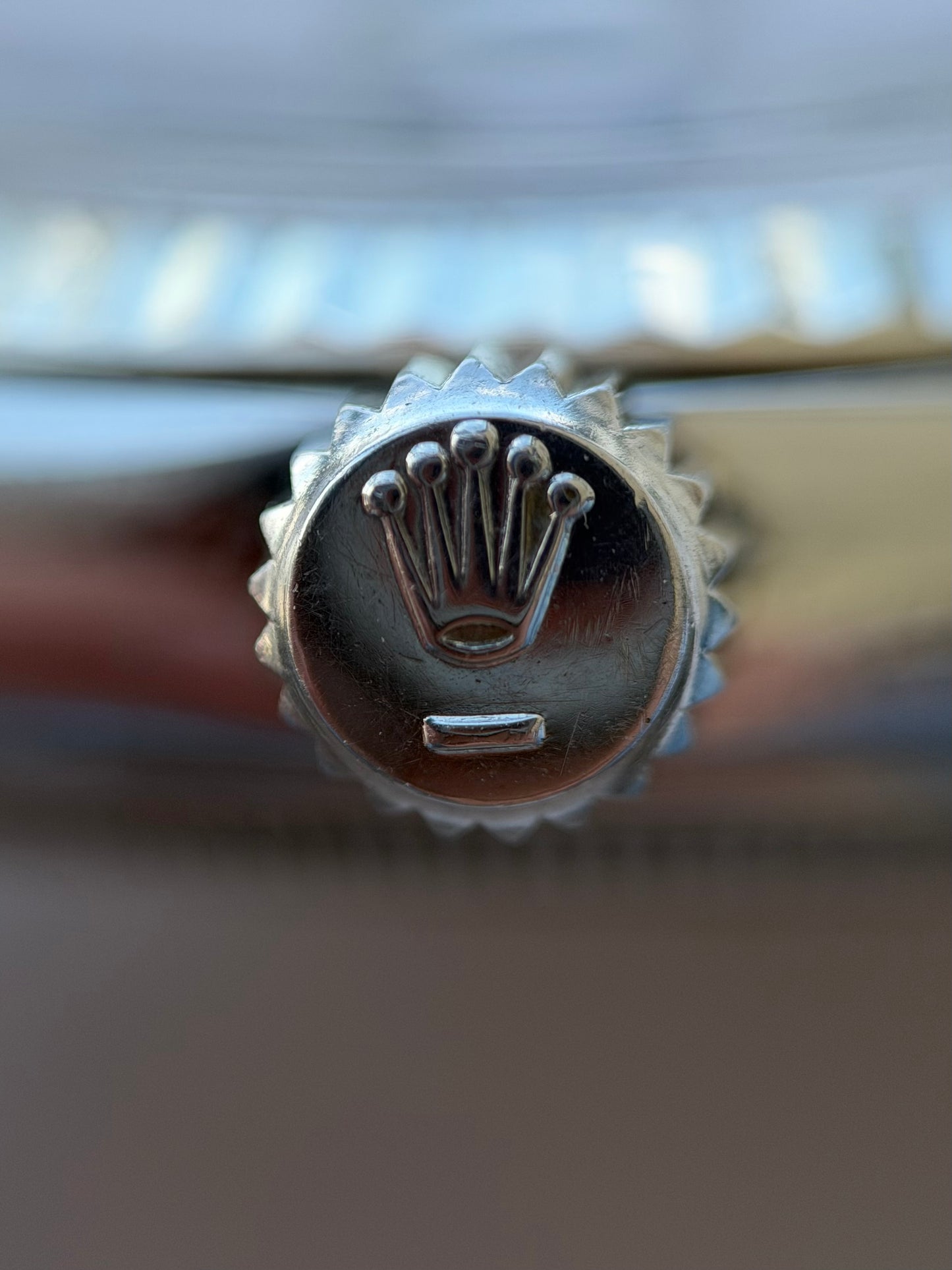 Rolex Datejust Blue Dial 16014 1978 with Box