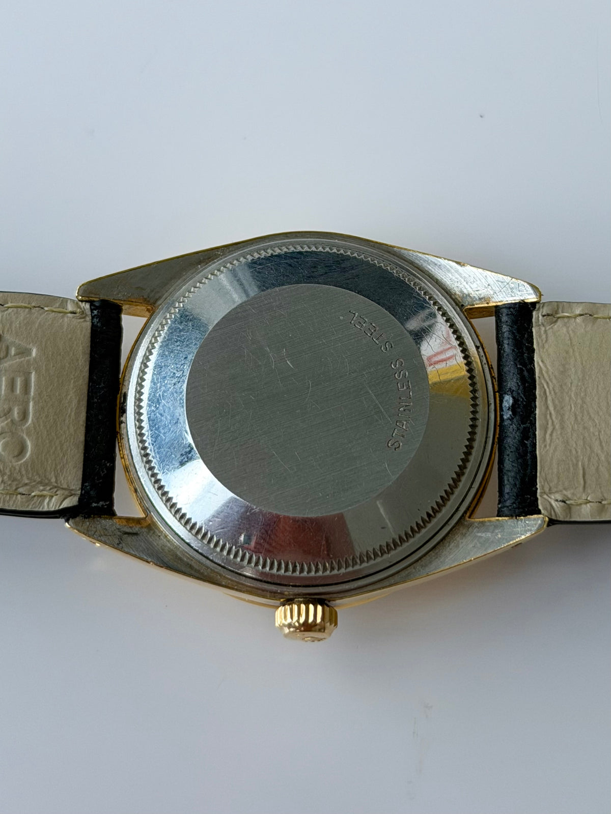 Rolex Oyster Perpetual Date 15505 1982
