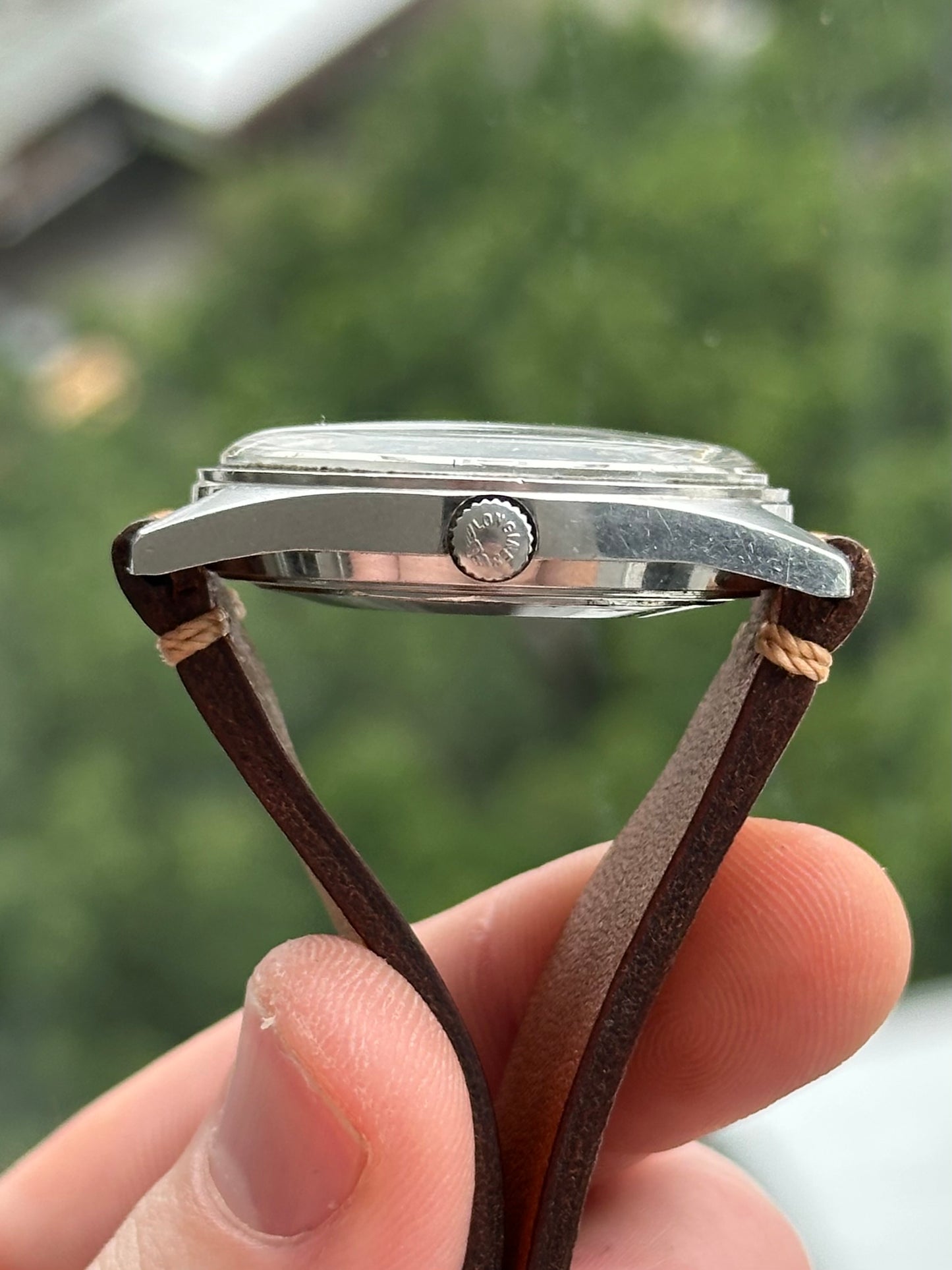 Longines Admiral 5 Star Date