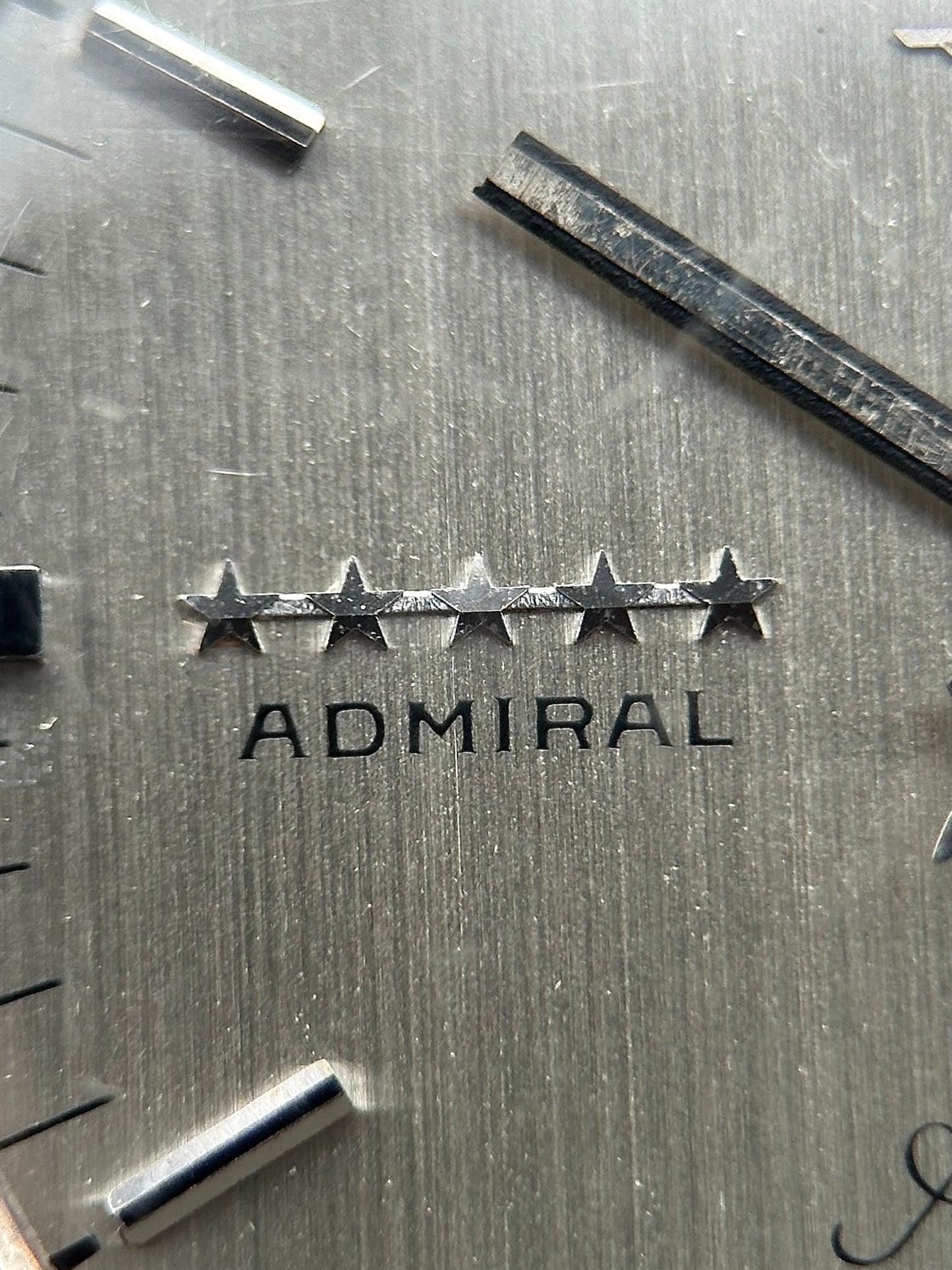 Longines Admiral 5 Star Day-Date
