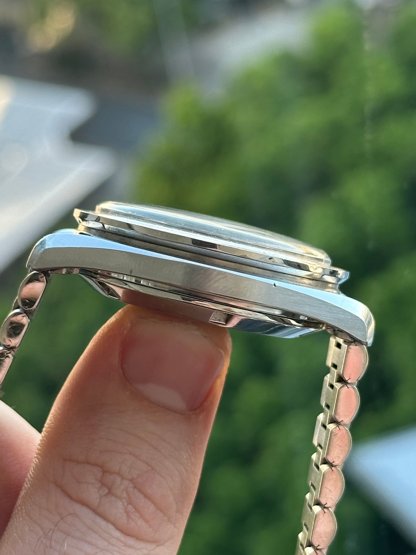 Omega Speedmaster Professional 3590.50 1996 Tritium Dial