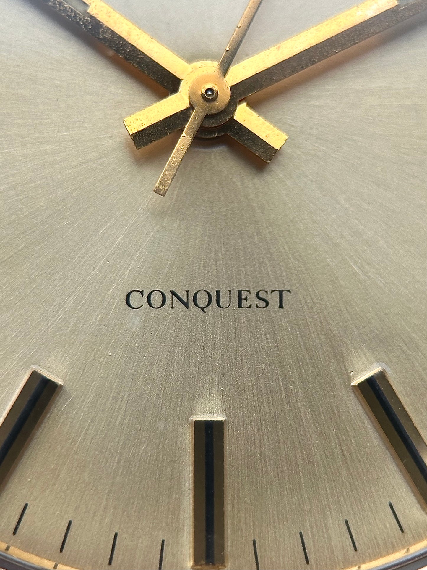 Longines Conquest C Case 1960s