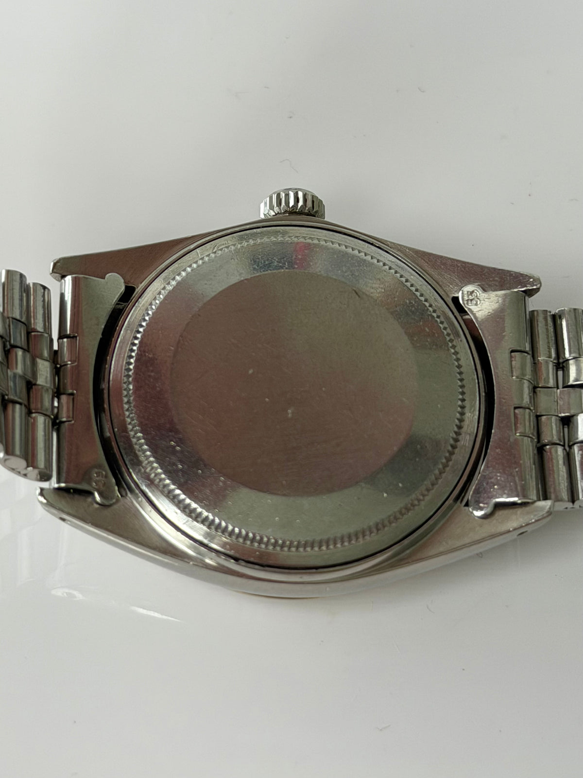 Rolex Datejust “Spotty Patina” 1601 1966