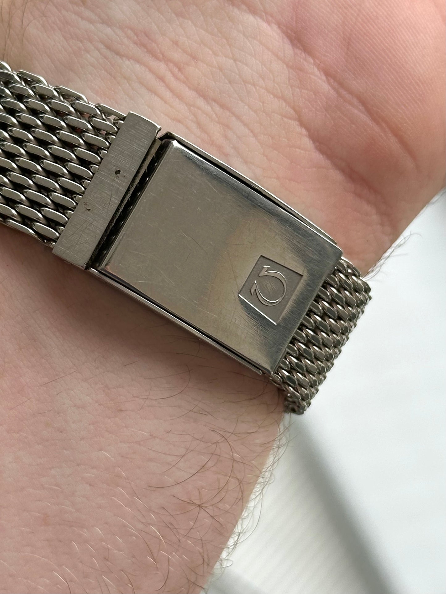 Omega Semaster 120 Ploprof 166.0250