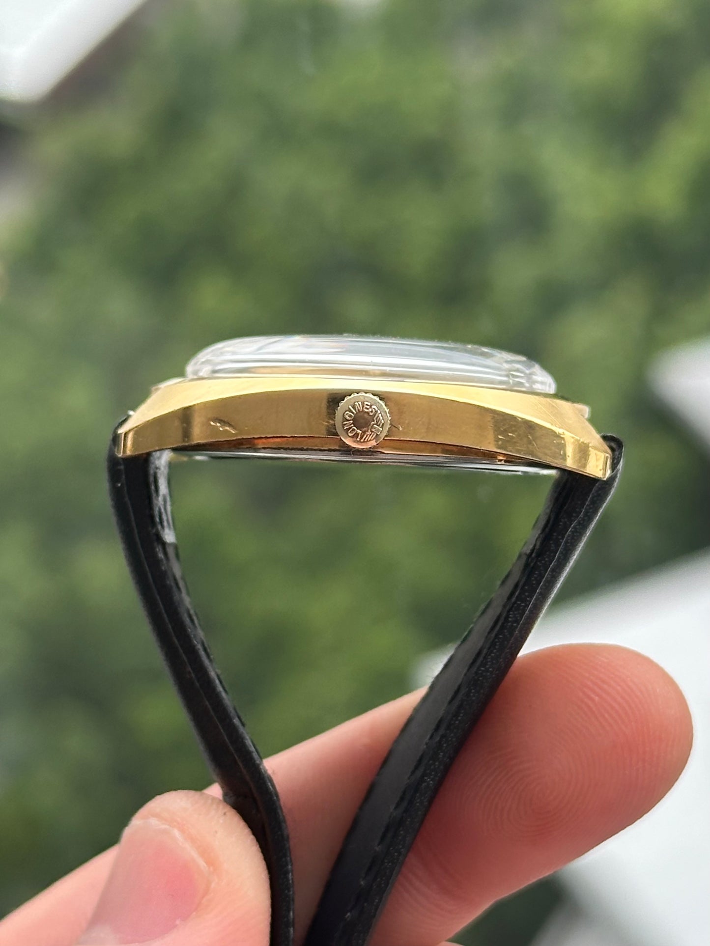 Longines Conquest C Case 1960s