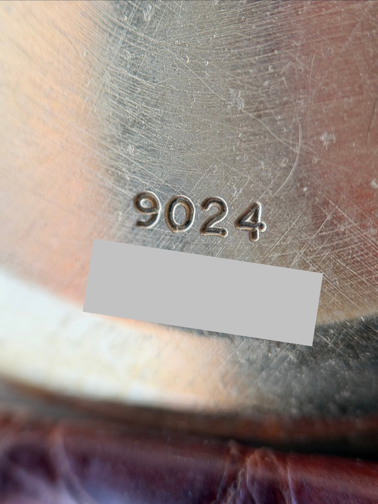 Piaget Ultra Thin Roman Numeral Dial 9024