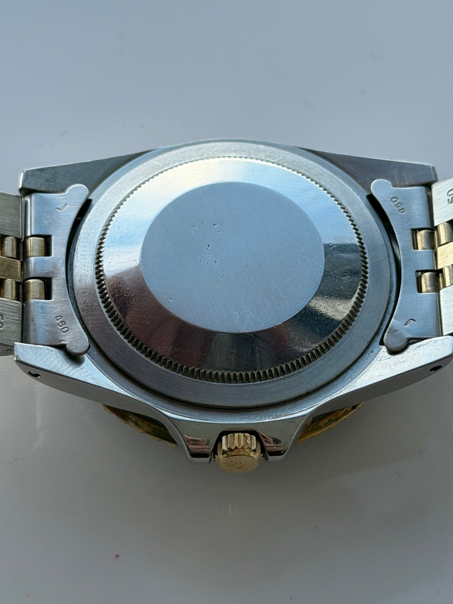 Rolex GMT Master “Nipple Dial” 1675 1972