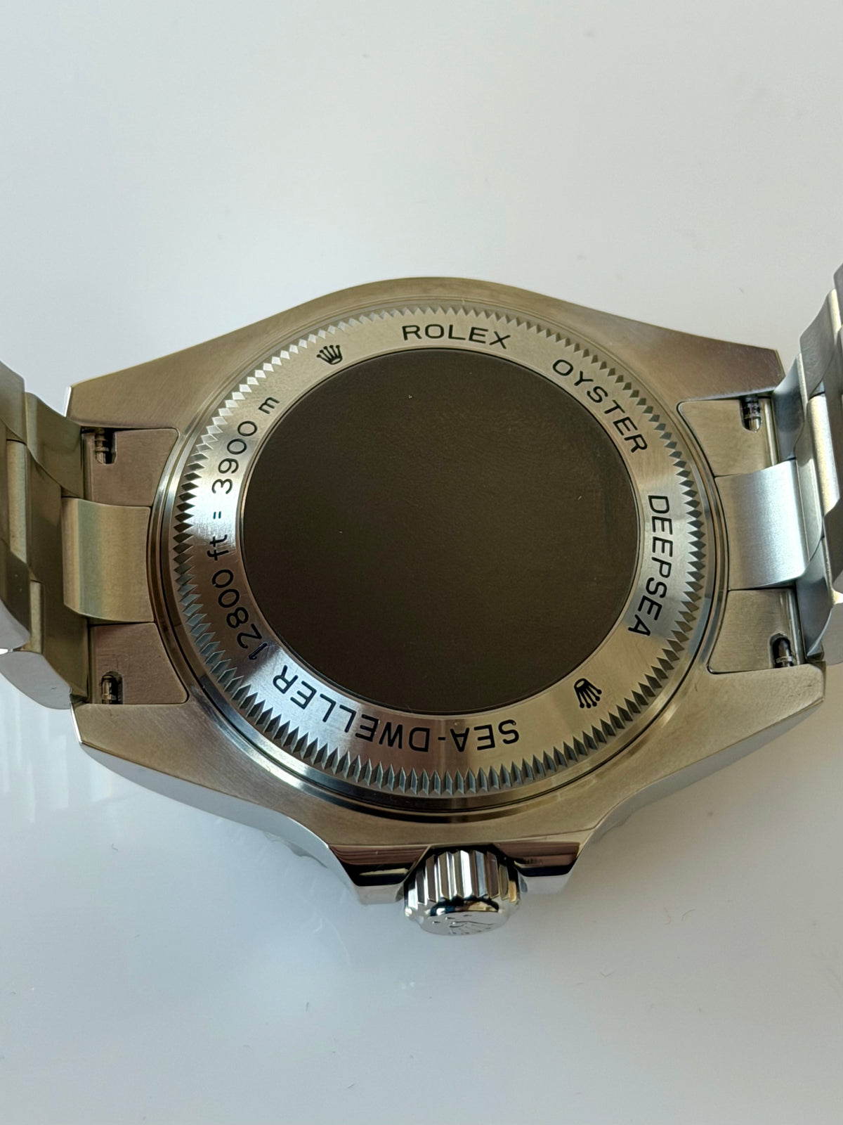 Rolex Sea-Dweller Deepsea James Cameron 116660 with Box