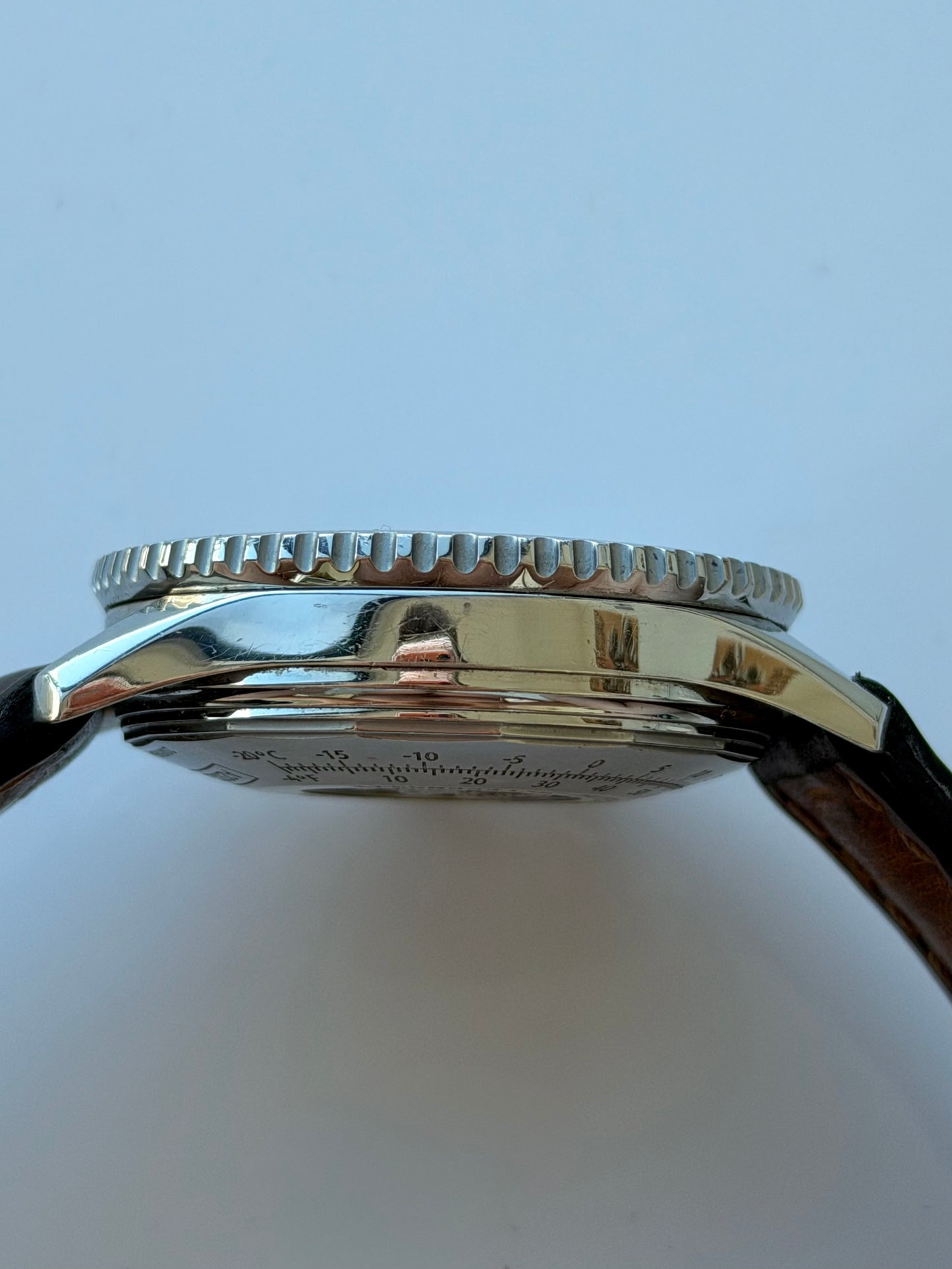 Breitling Navitimer Black Dial A23322