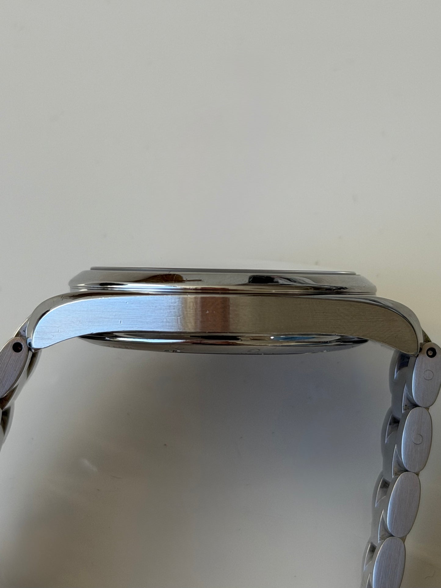 Omega Seamaster Aqua Terra Blue Dial 2503.80