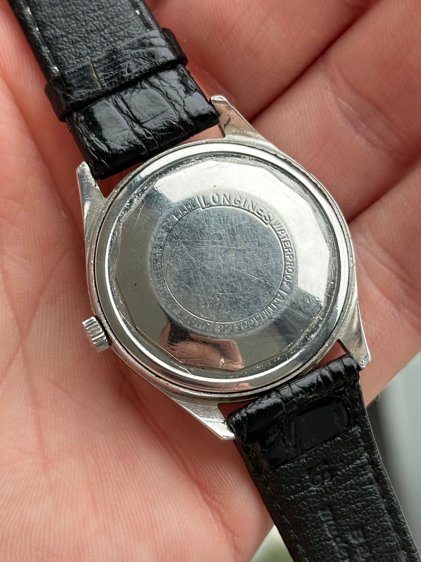 Longines Admiral 5 Star Day-Date