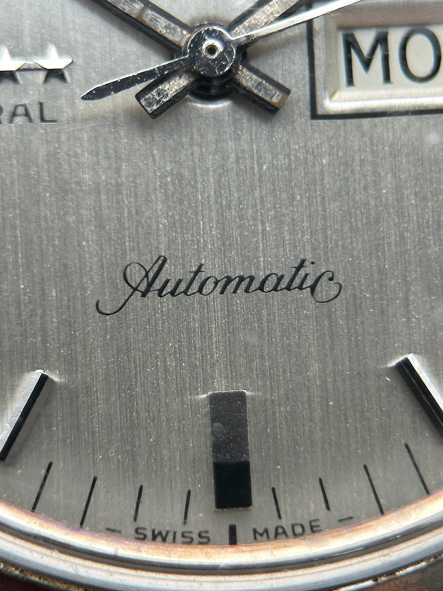 Longines Admiral 5 Star Day-Date