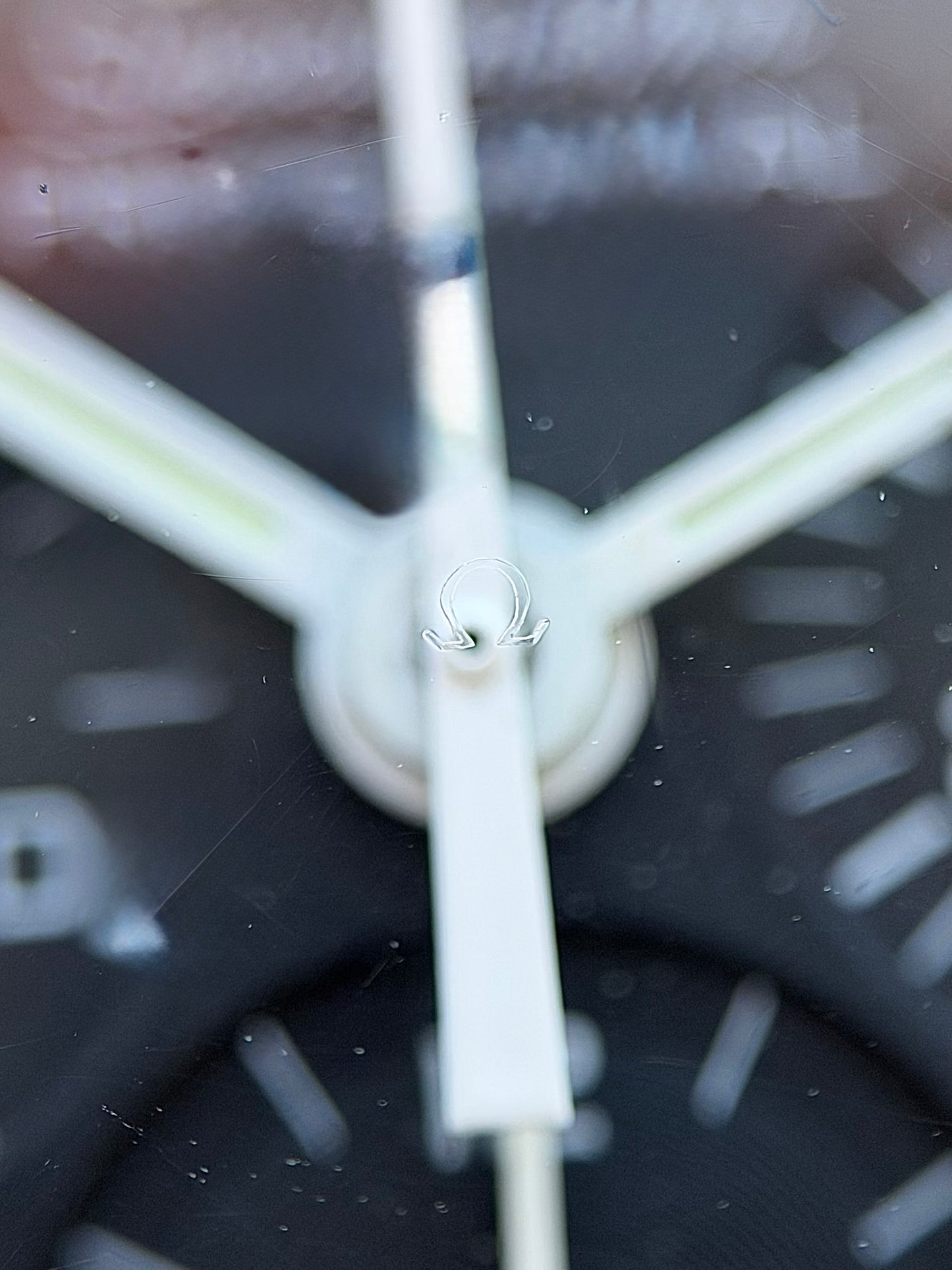 Omega Speedmaster Professional Tritium Dial