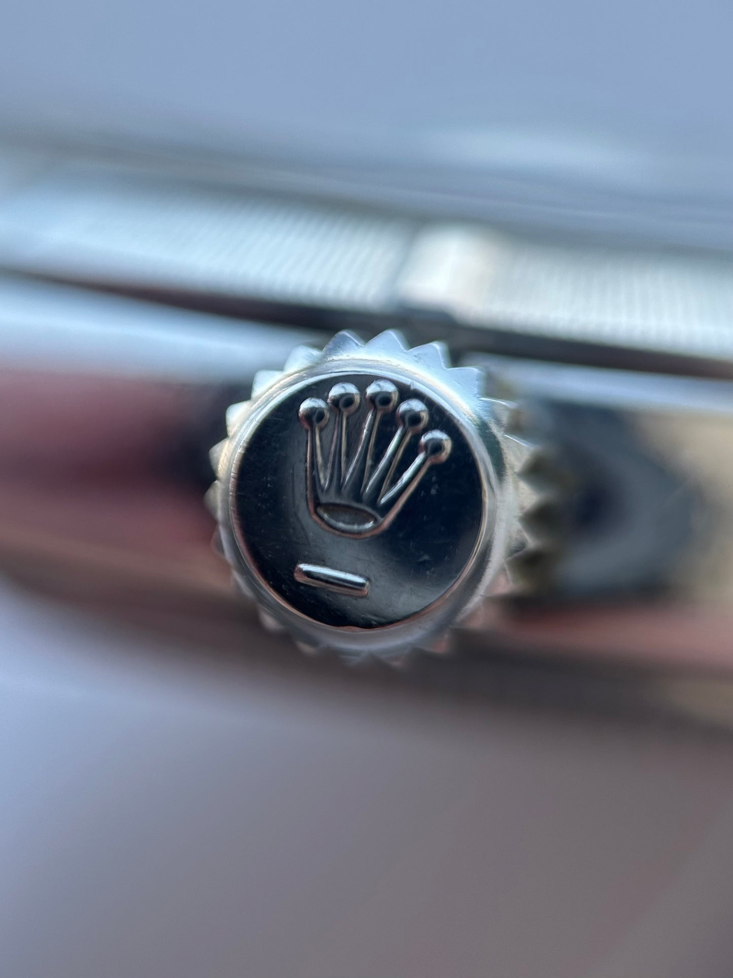 Tudor Prince Oyster Date 74010 on Bracelet