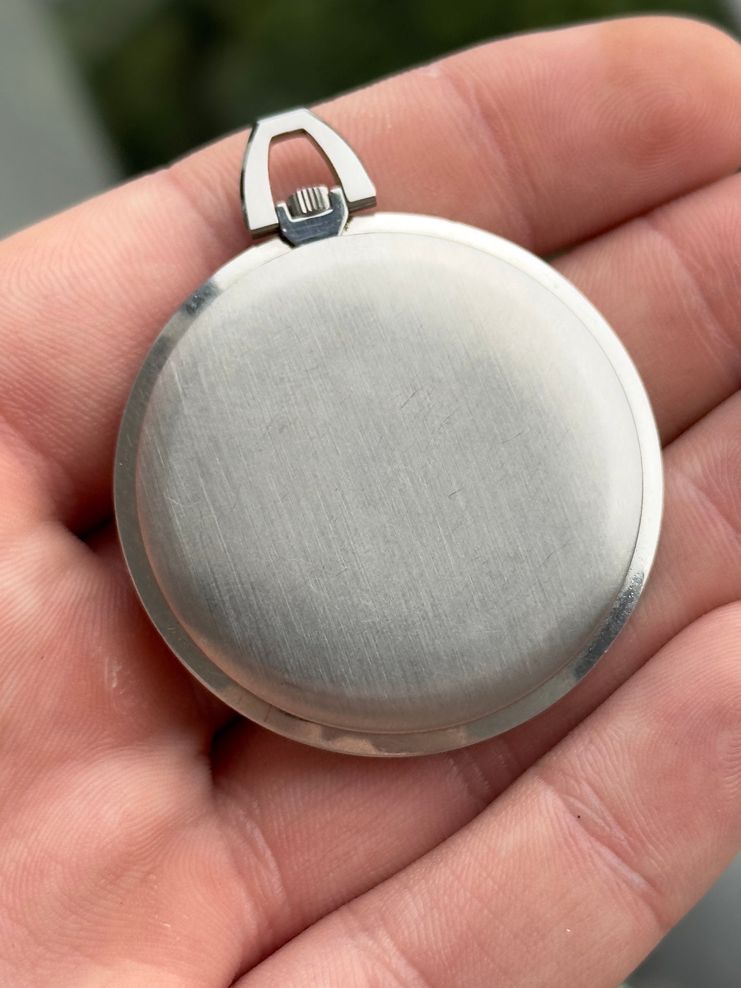 Omega Pocket Watch Roman Numeral 1970