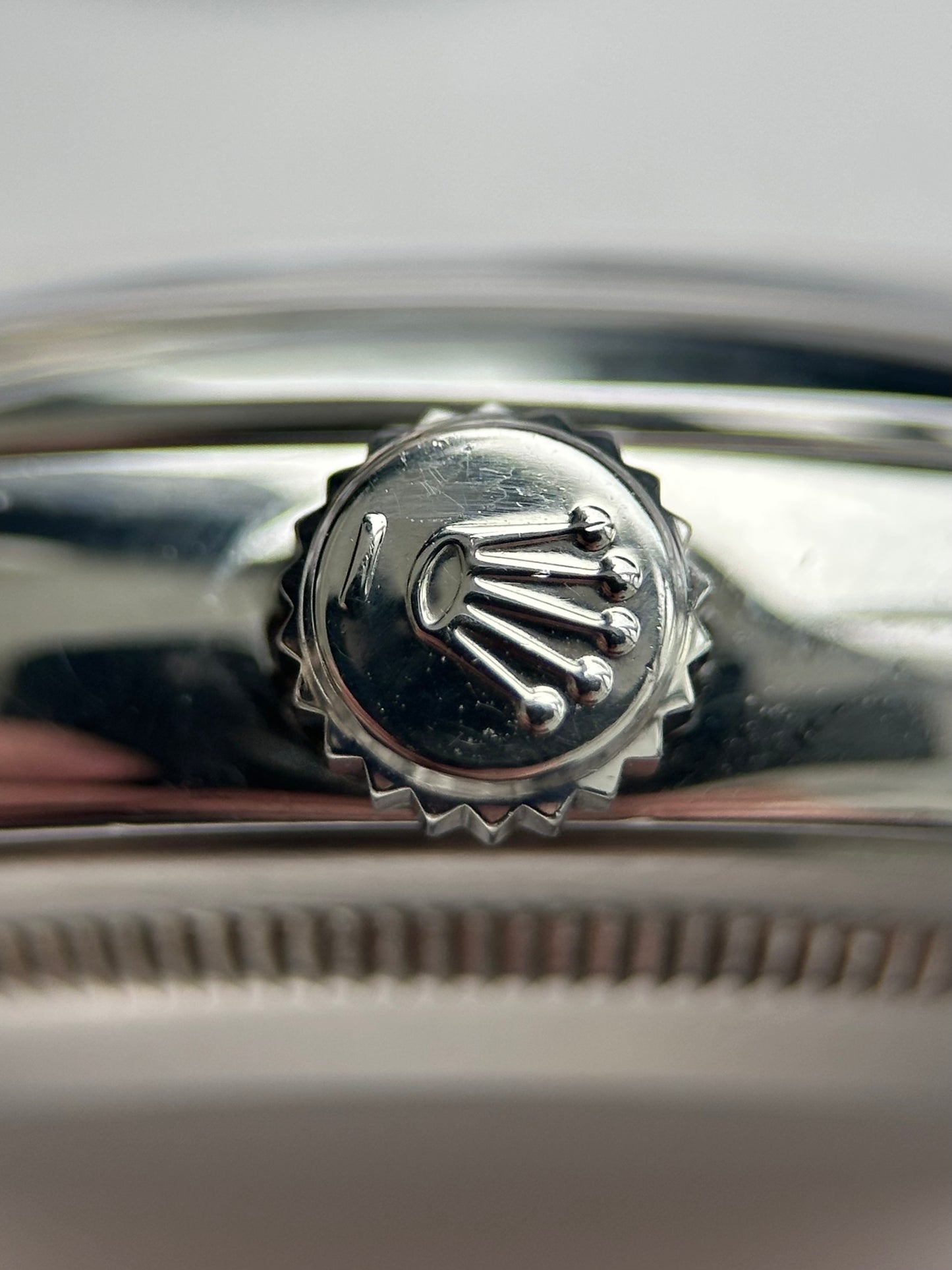 Rolex Datejust 36 White Roman Numeral Dial 116200