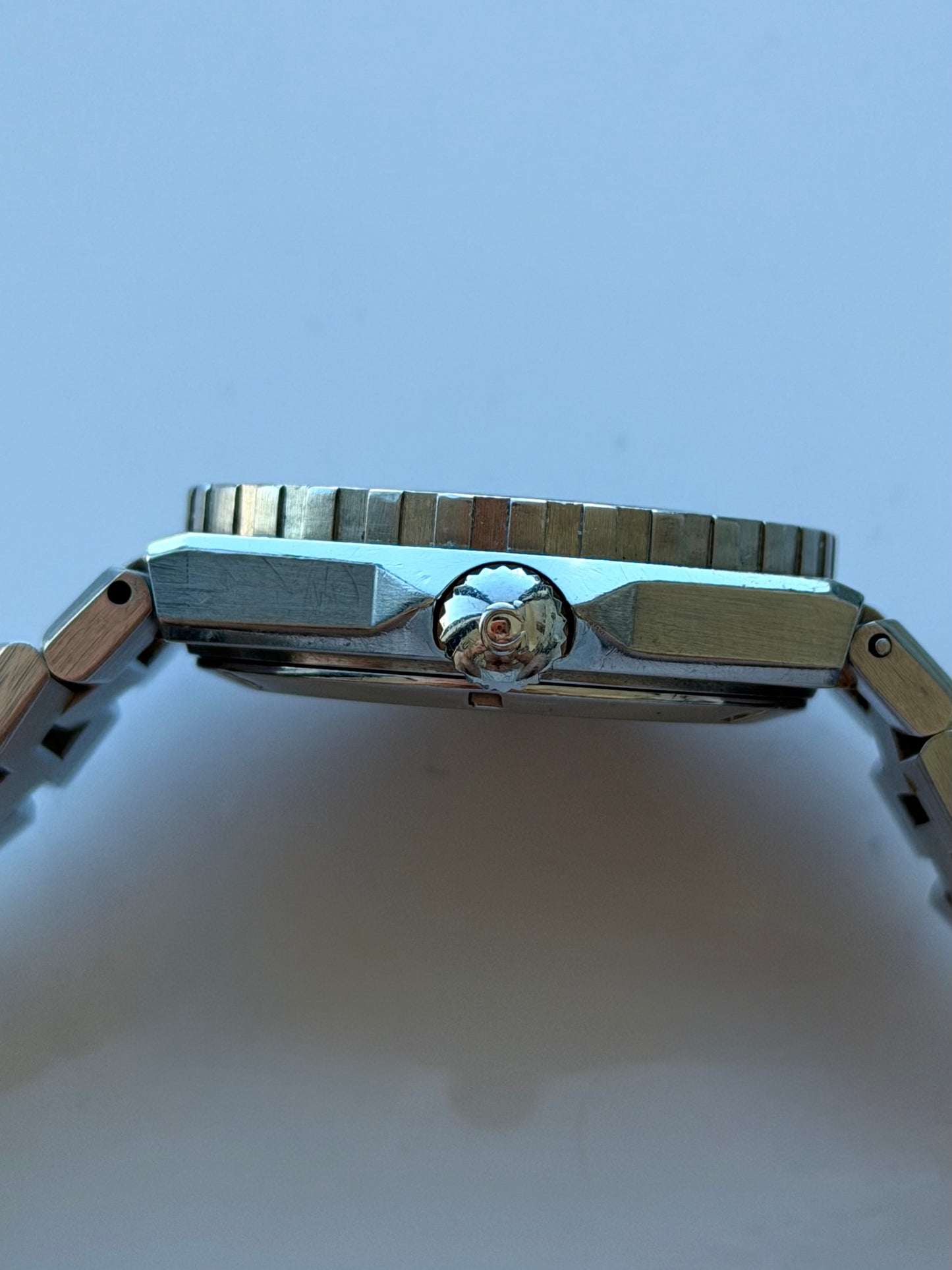 Omega Semaster Ploprof Bakilite Bezel 1978 166.0251