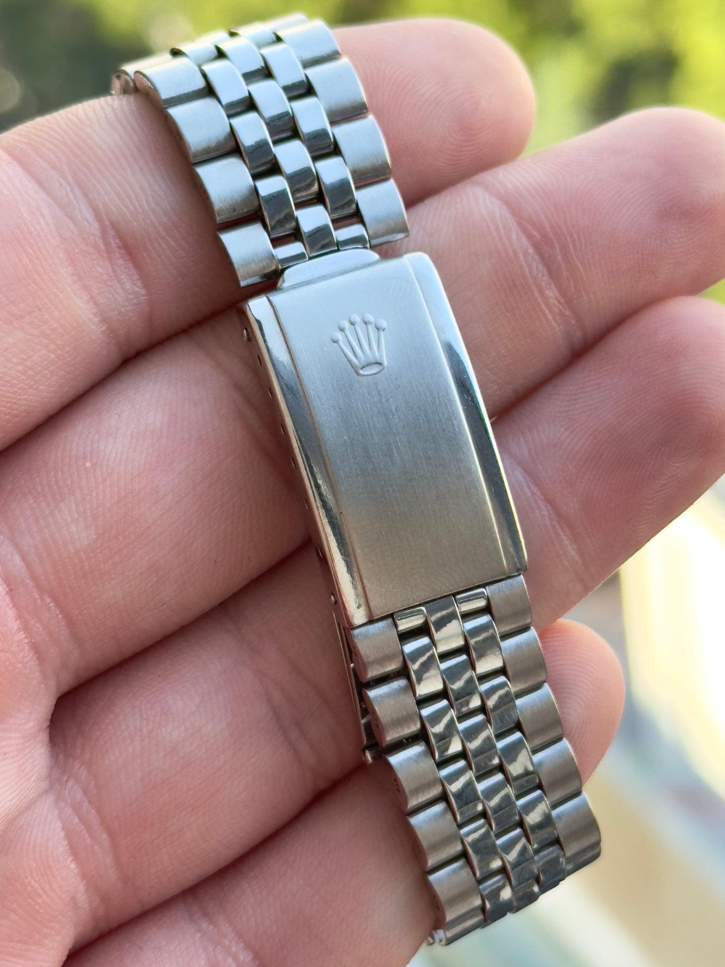 Rolex Datejust Turn-O-Graph 1625 1962