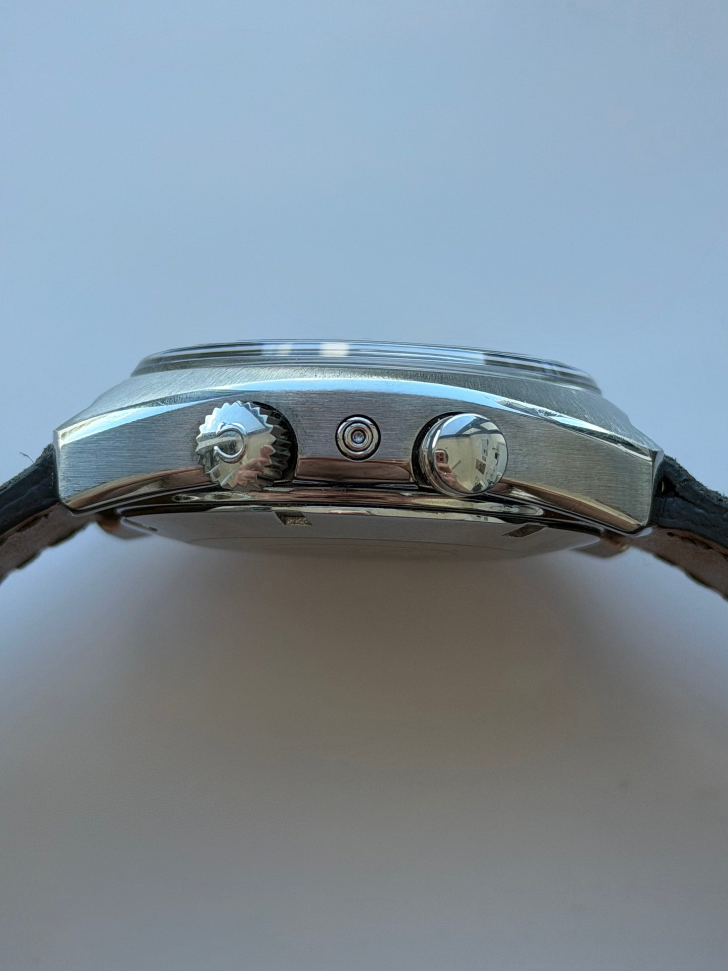 Omega Seamaster Memomatic Alarm 1970