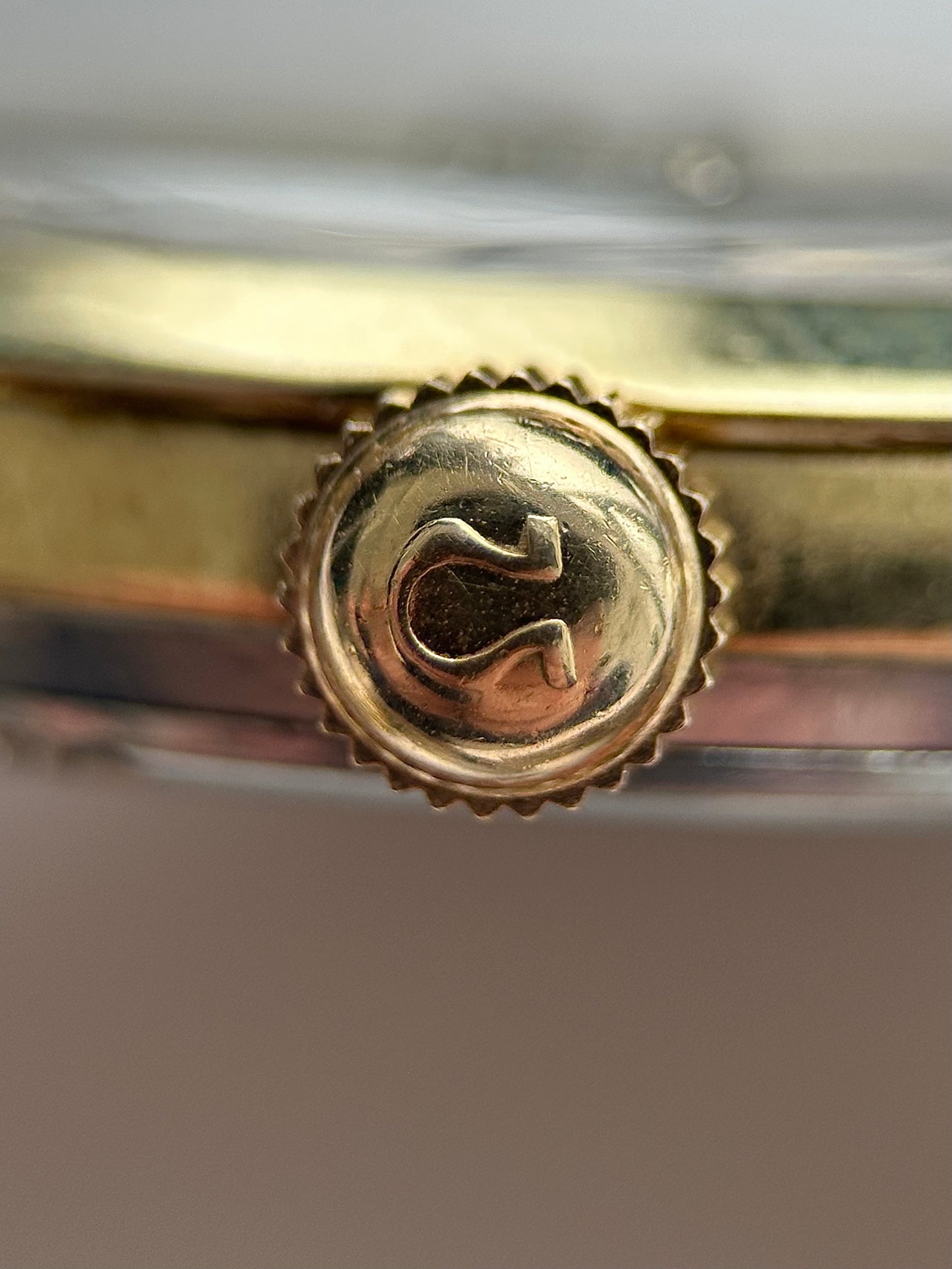 Omega Seamaster Crosshair Dial 166.010