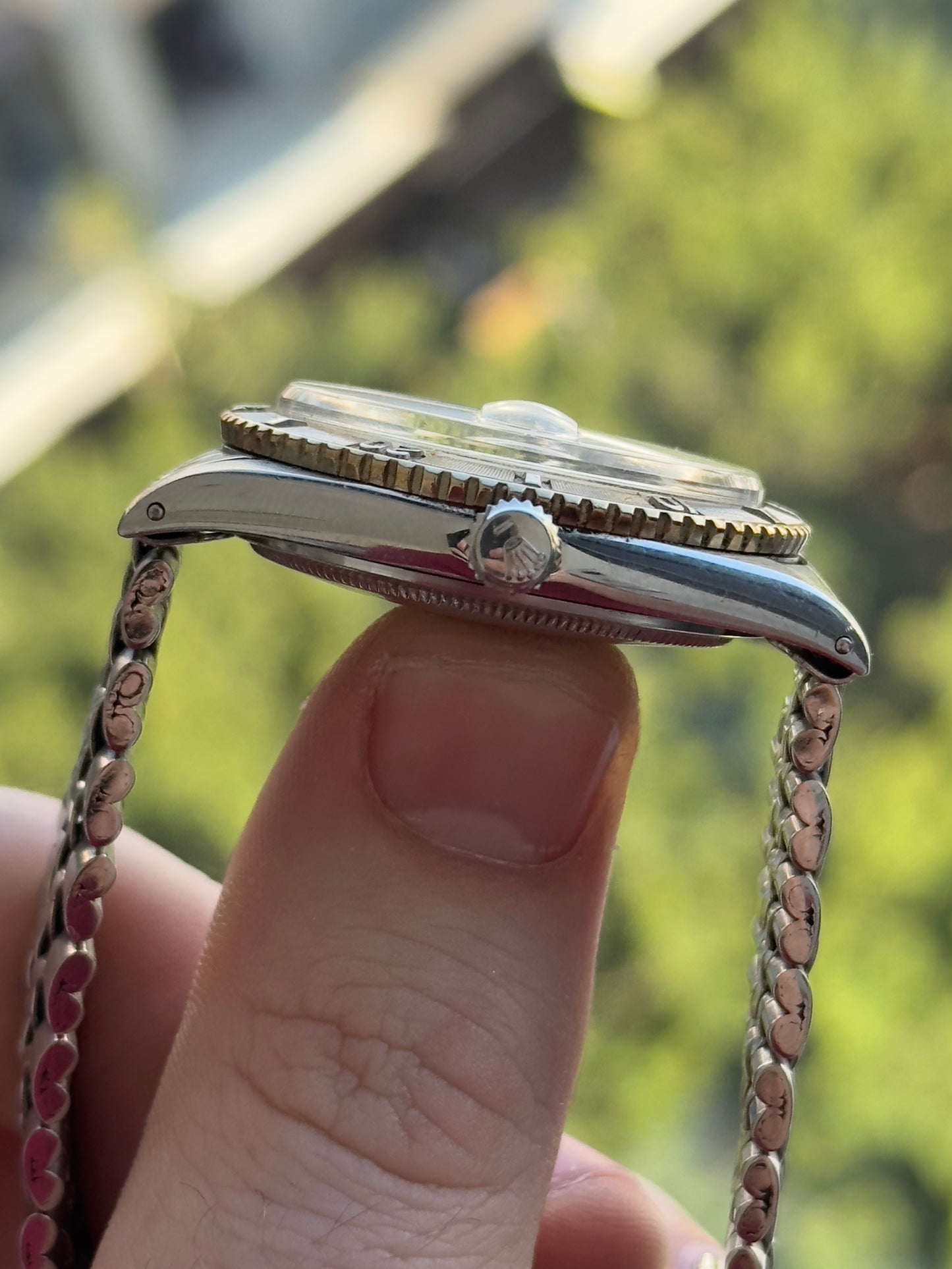 Rolex Datejust Turn-O-Graph 1625 1962