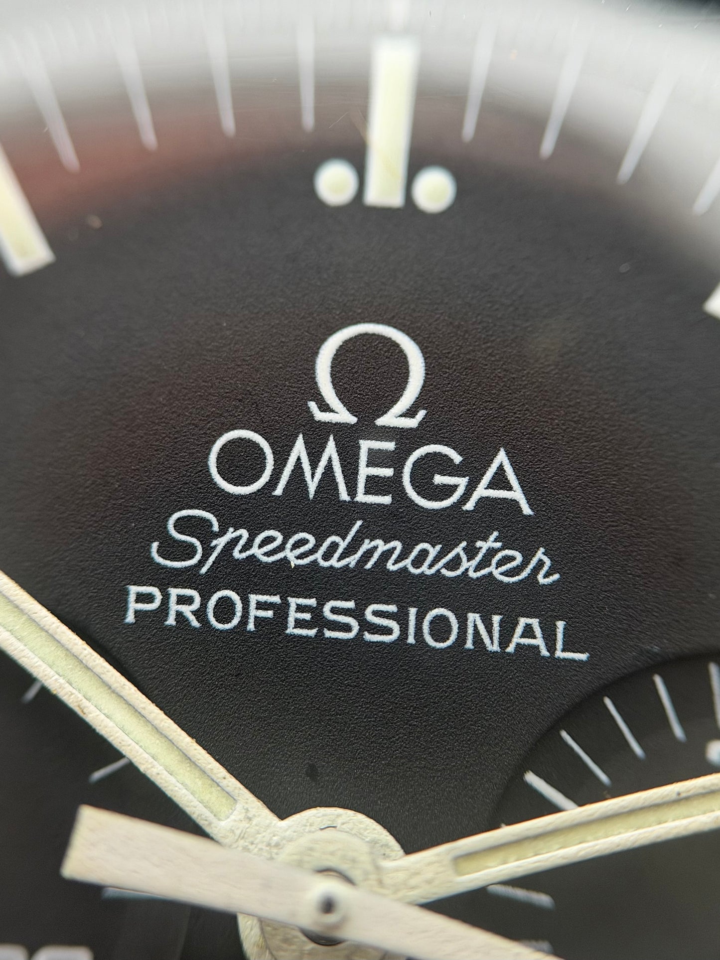 Omega Speedmaster Professional Full Set 2007