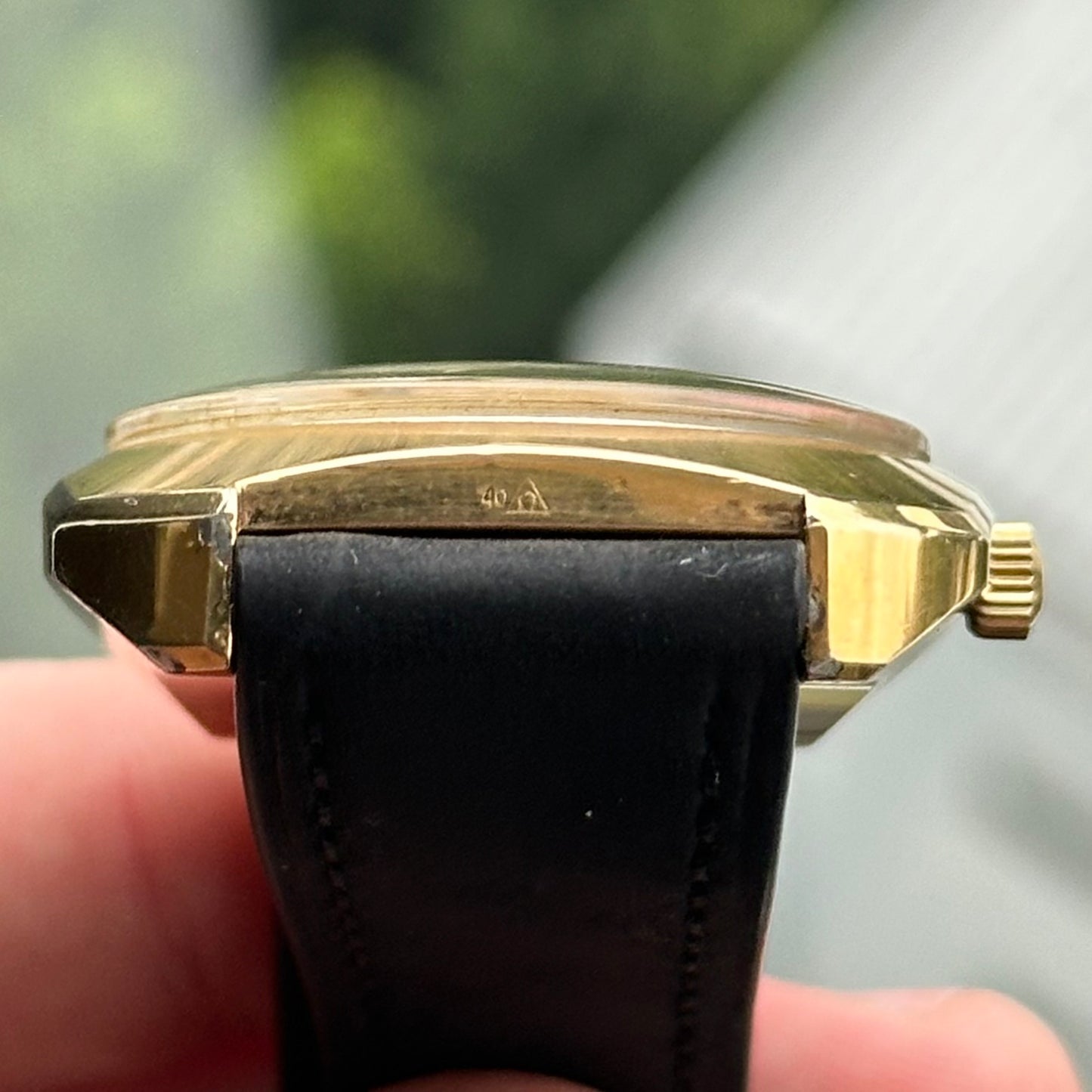 Omega De Ville TOOL106 38mm