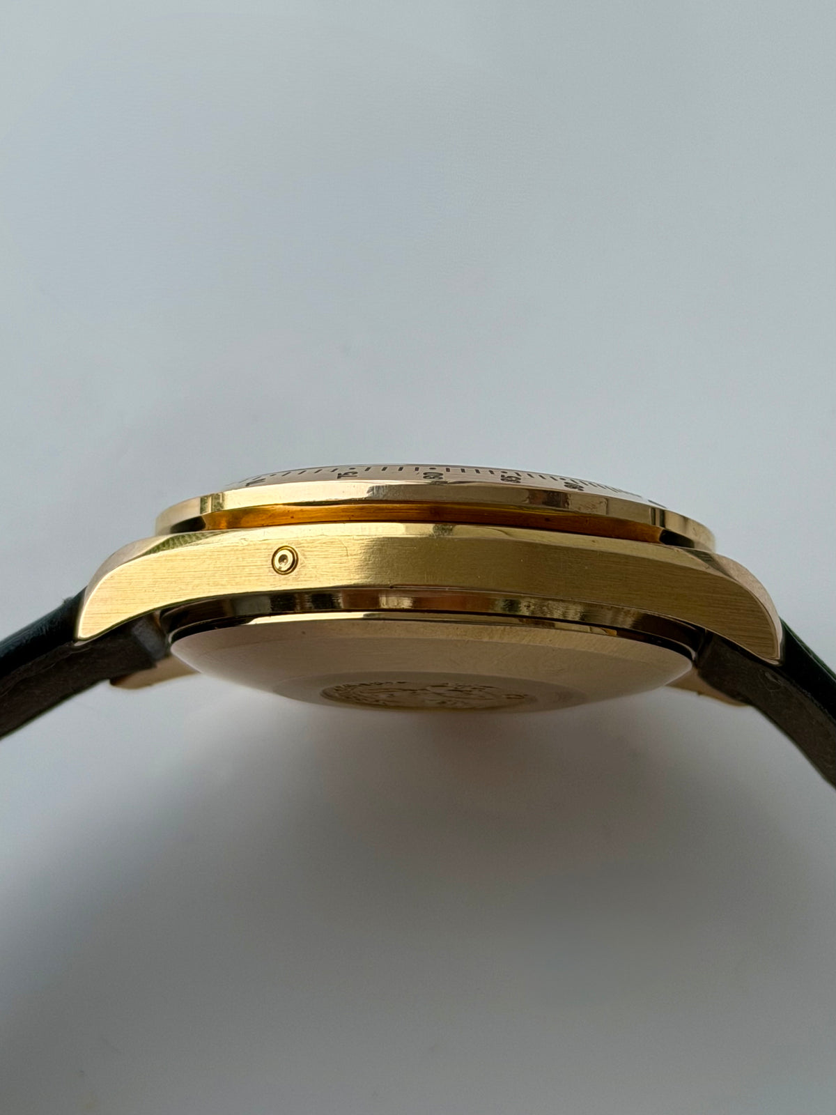 Omega Speedmaster Triple Cal 18K Full Set