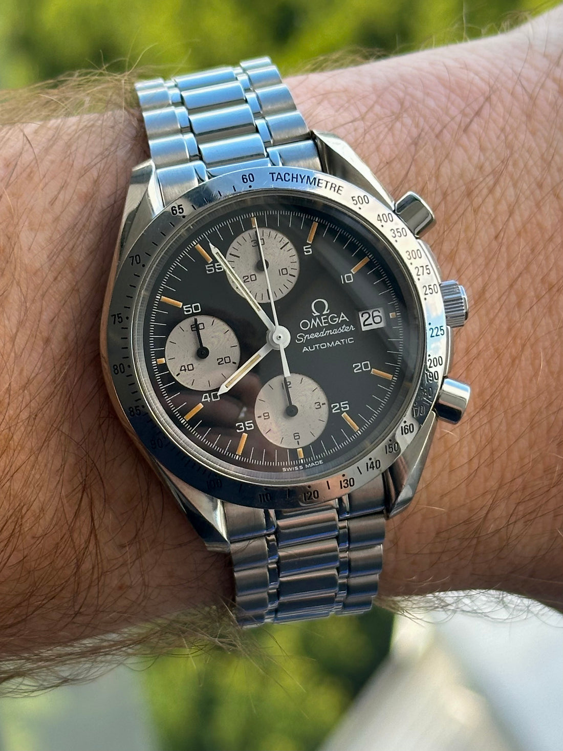 Consider The Omega Speedmaster Reduced 3511.50 Before Buying a Speedmaster Professional