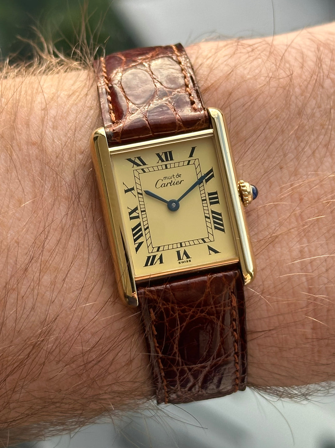 Cartier Tank W1002753