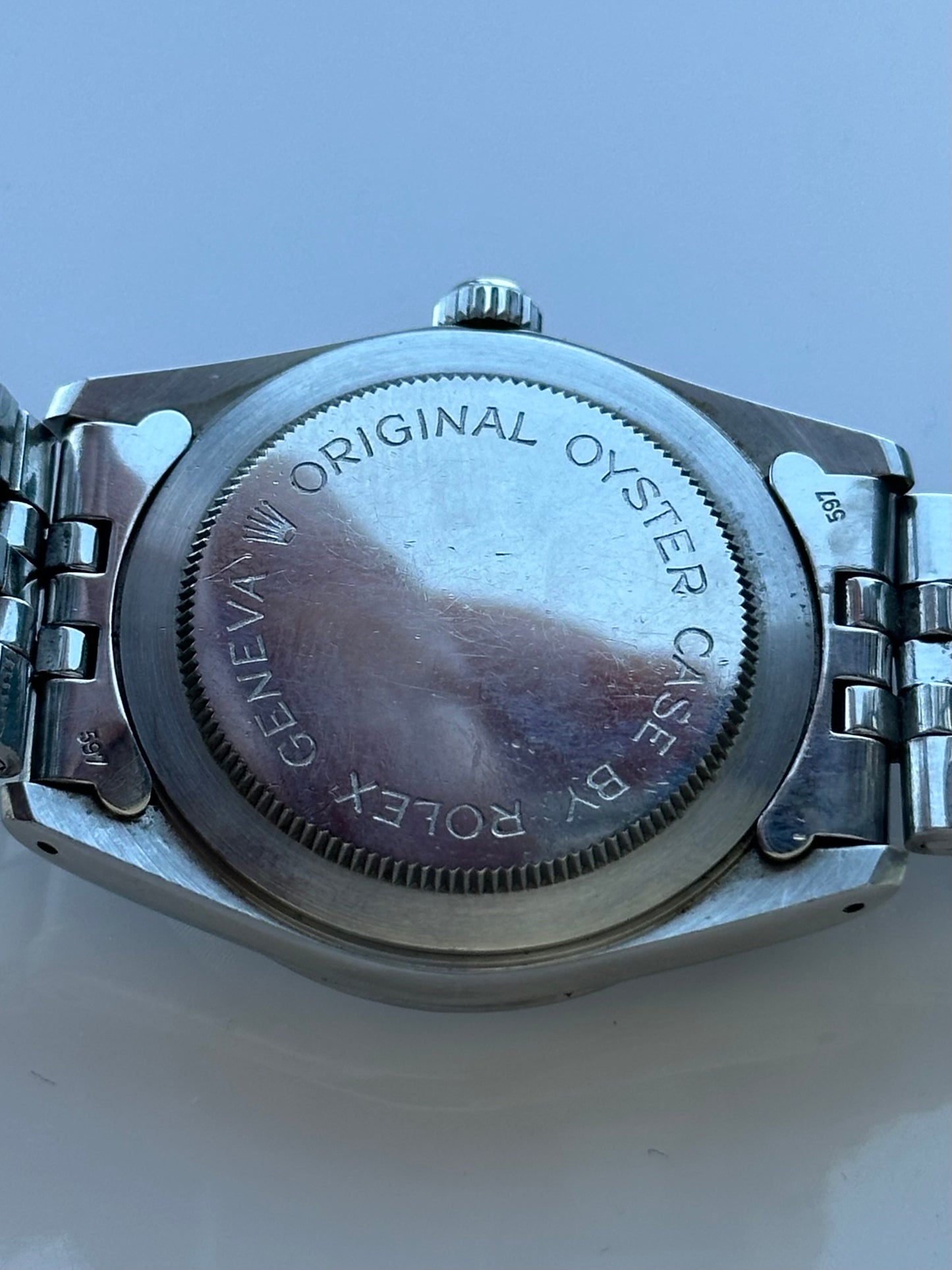 Tudor Prince Oyster Date 74010 on Bracelet