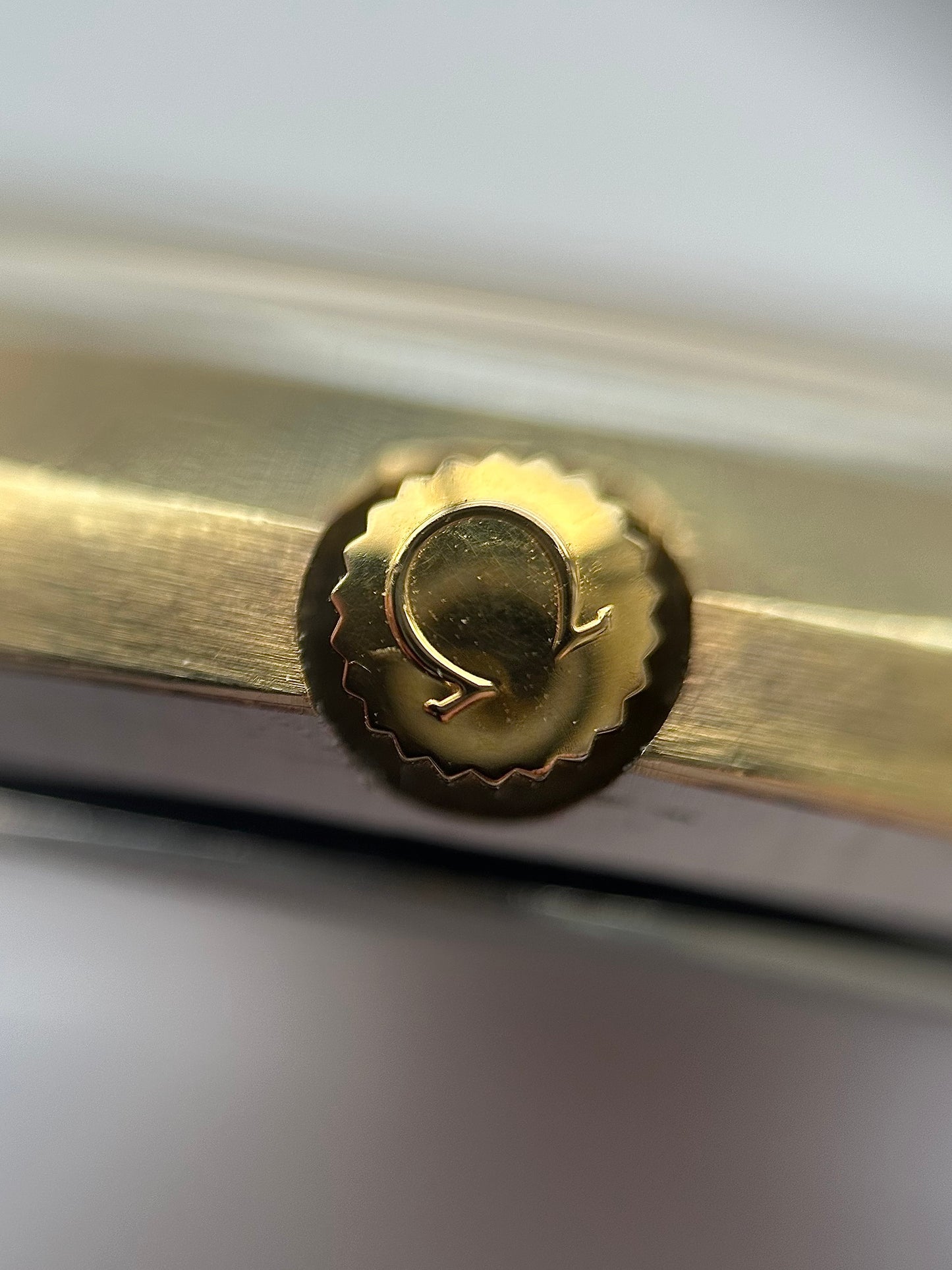 Omega Dynamic 41mm ‘Golden Eye’ Dial