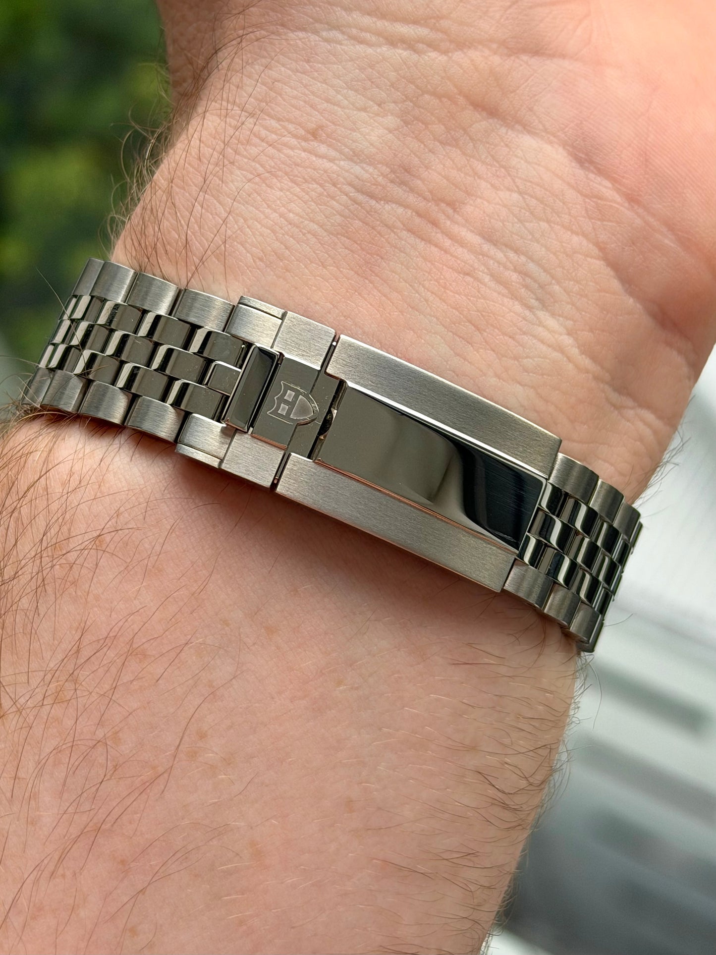 Tudor Black Bay Heritage Burgundy 2025 Full Set “Like new”