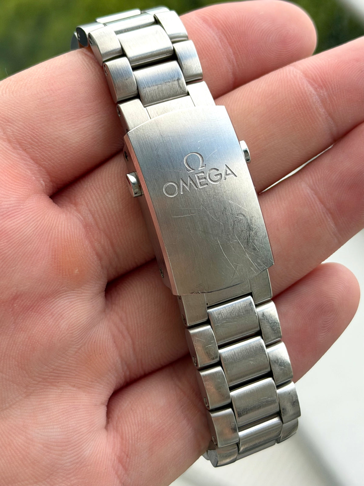 Omega Seamaster 600 Planet Ocean Ceramic 2017 Full Set